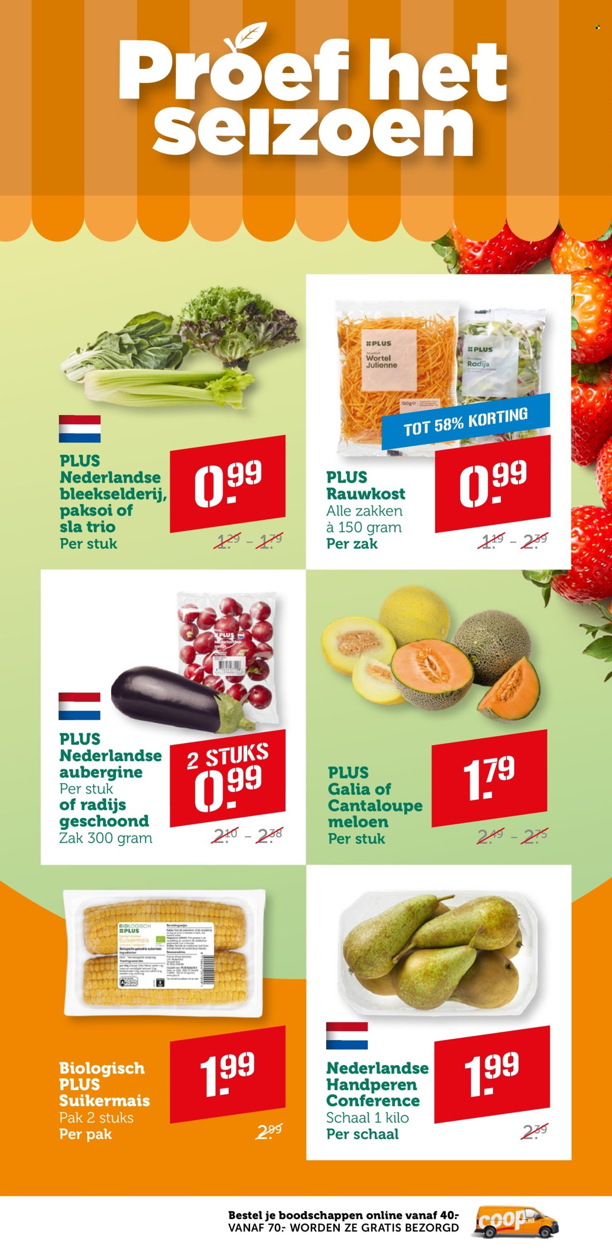 Coop-aanbieding - 9-7-2025 - 15-7-2025. Pagina 2