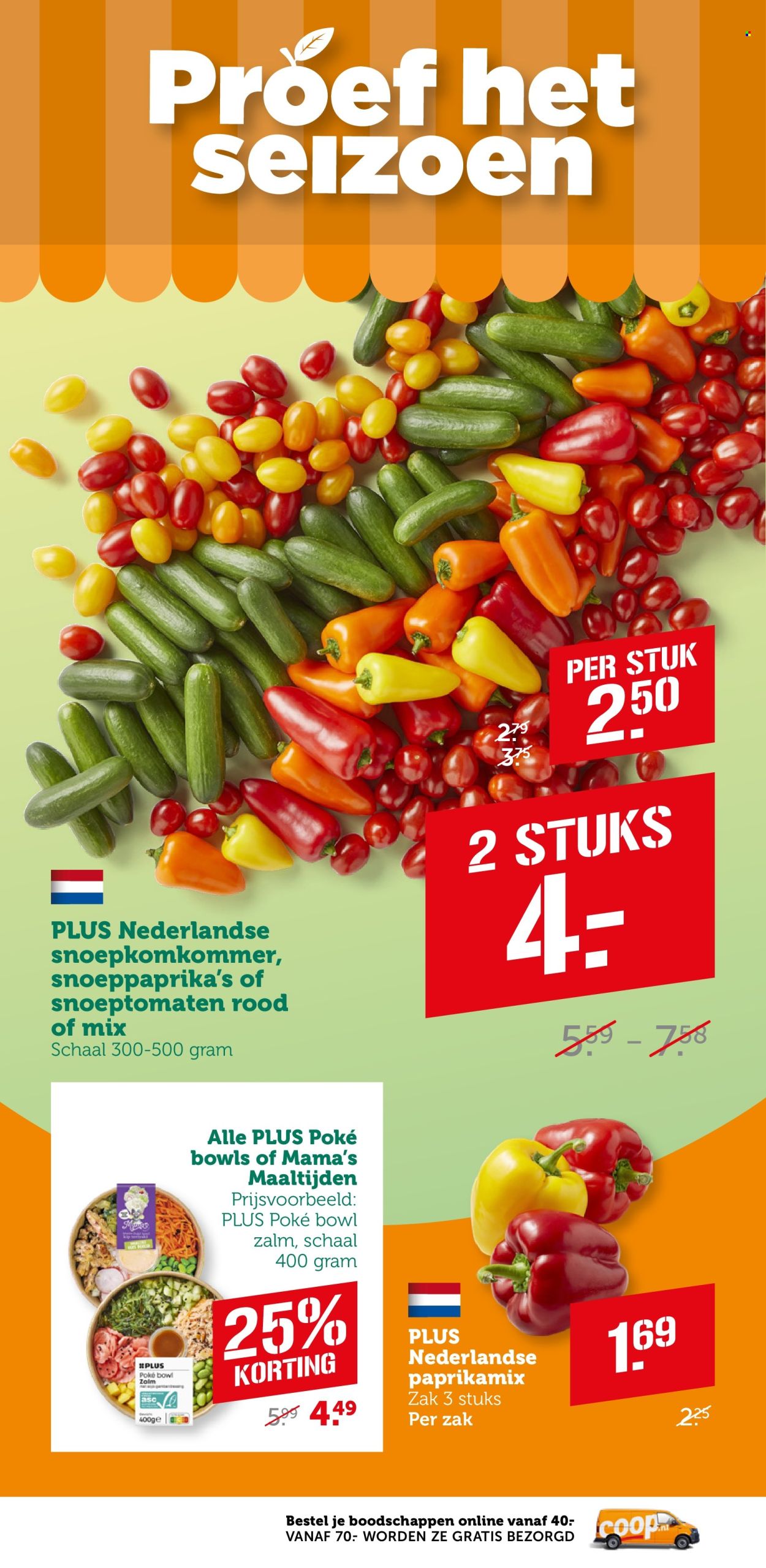 Coop-aanbieding - 9-7-2025 - 15-7-2025. Pagina 4