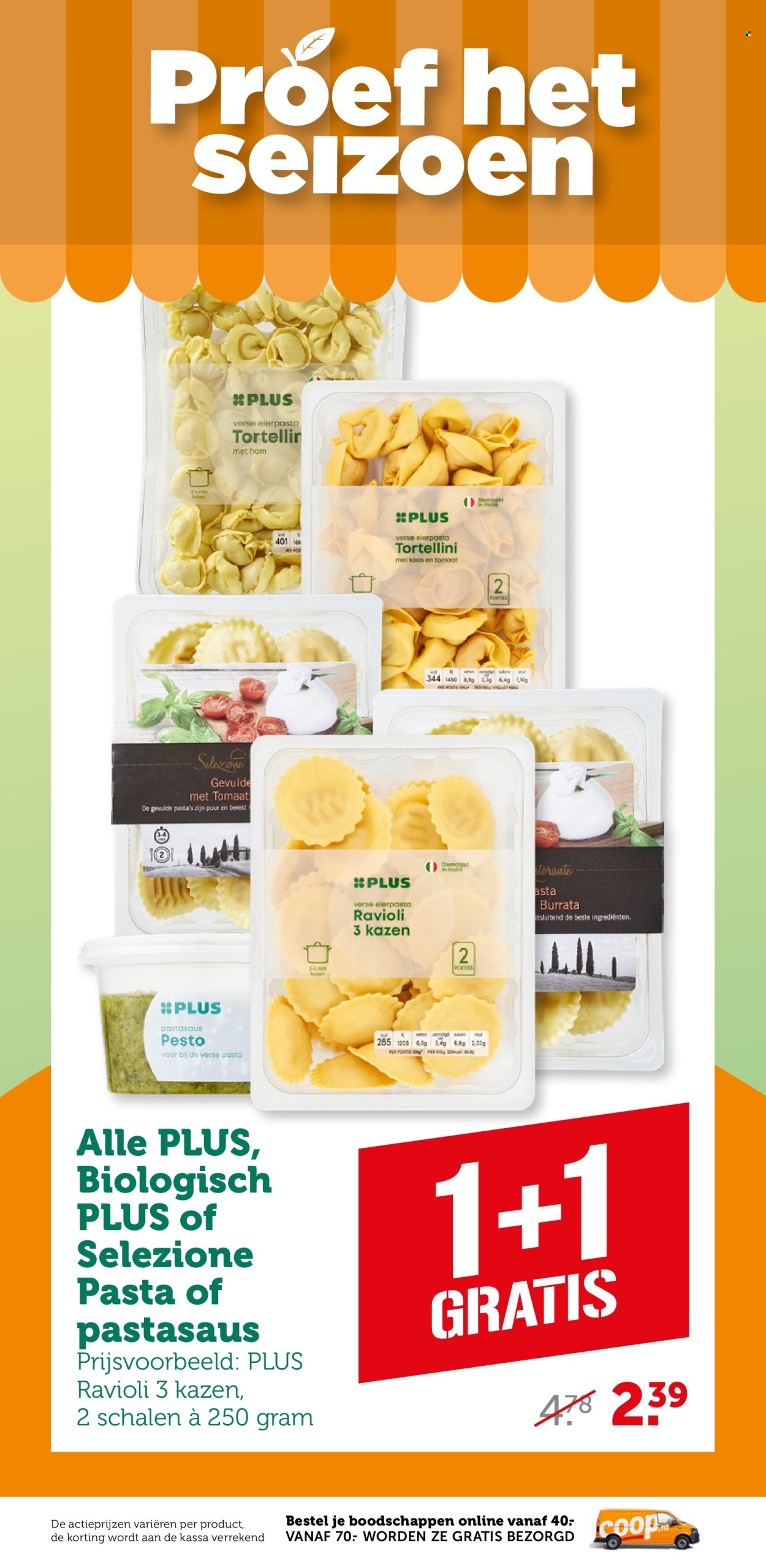 Coop-aanbieding - 9-7-2025 - 15-7-2025. Pagina 5