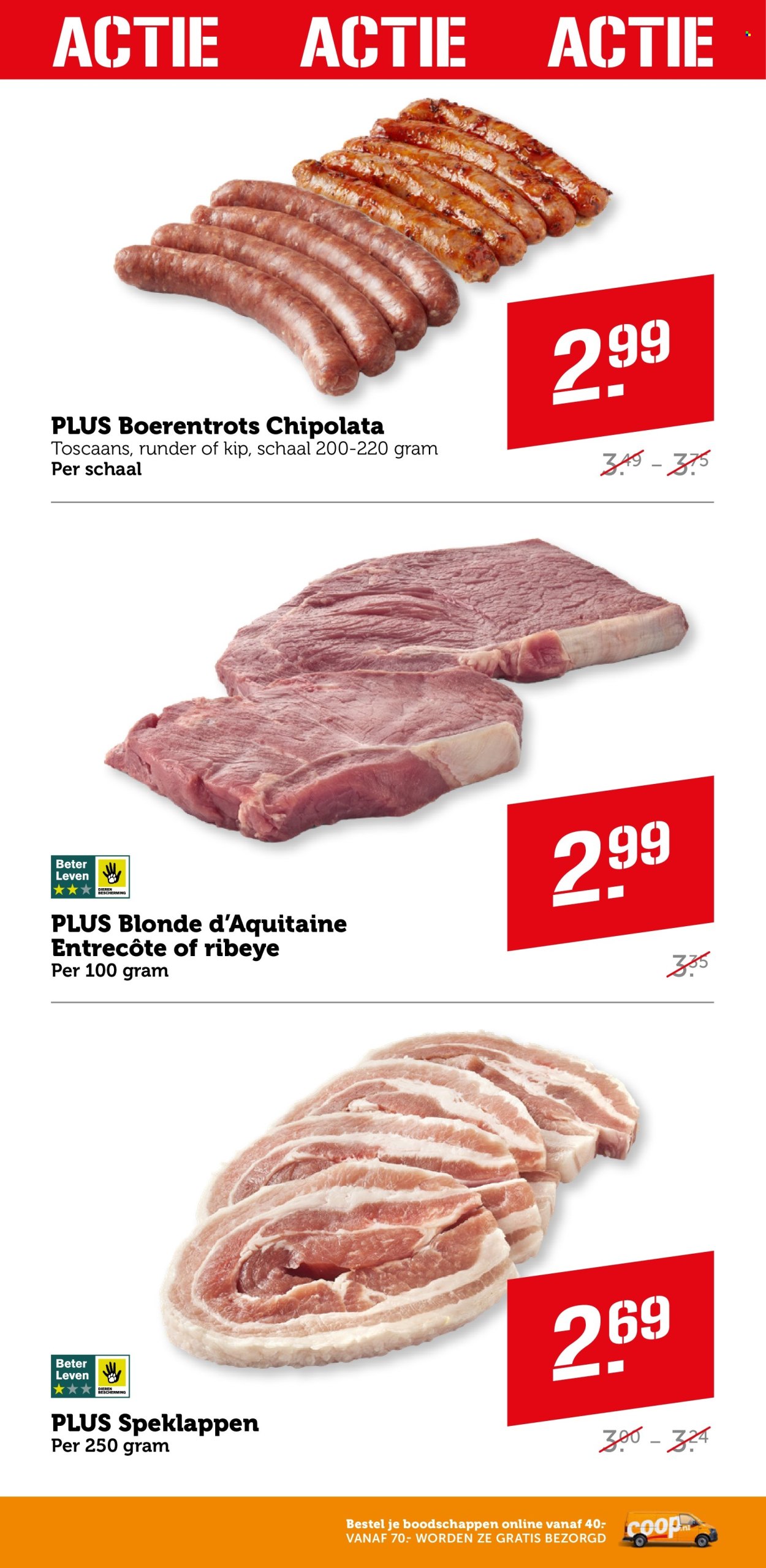 Coop-aanbieding - 9-7-2025 - 15-7-2025. Pagina 7