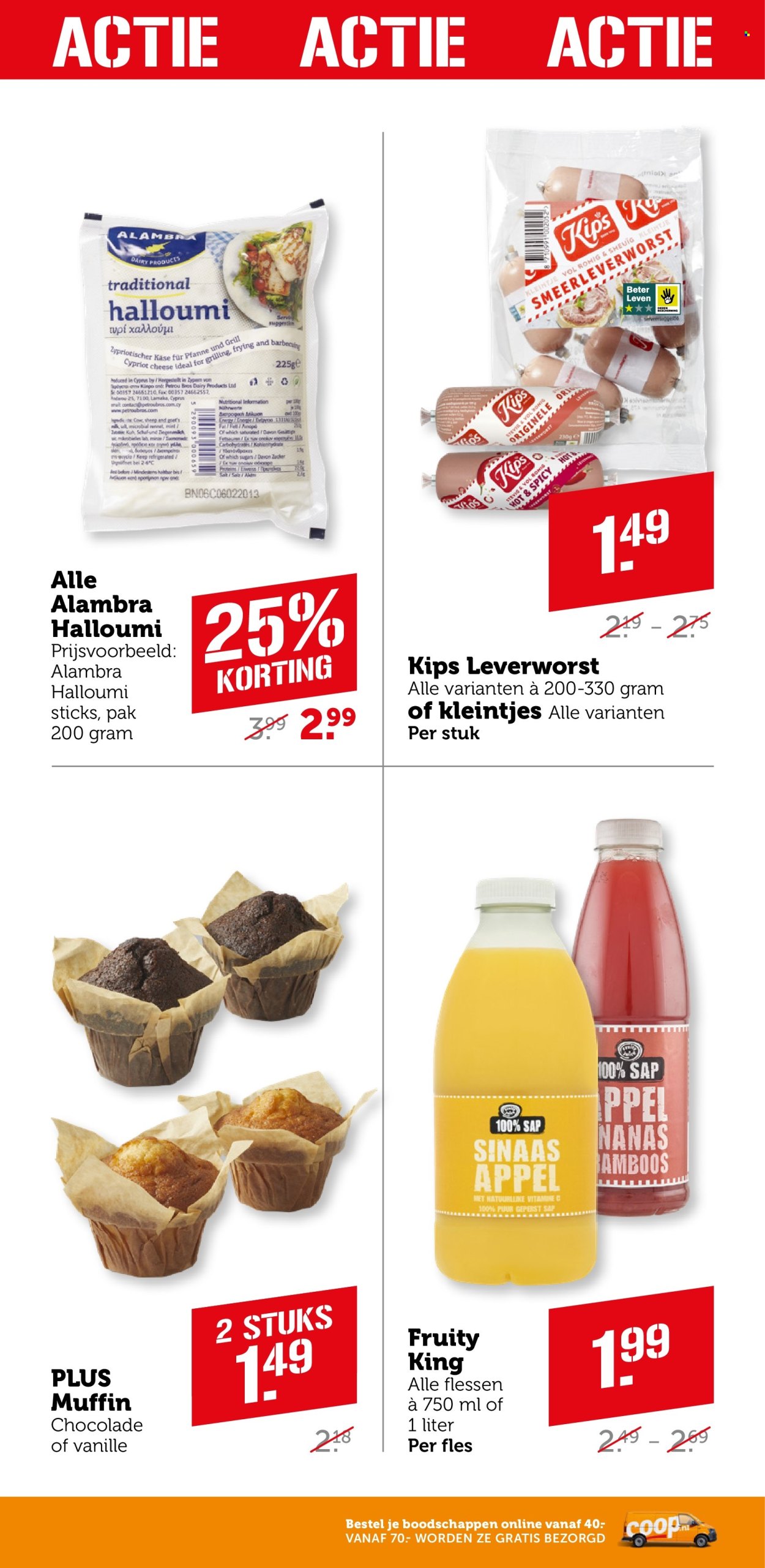 Coop-aanbieding - 9-7-2025 - 15-7-2025. Pagina 15