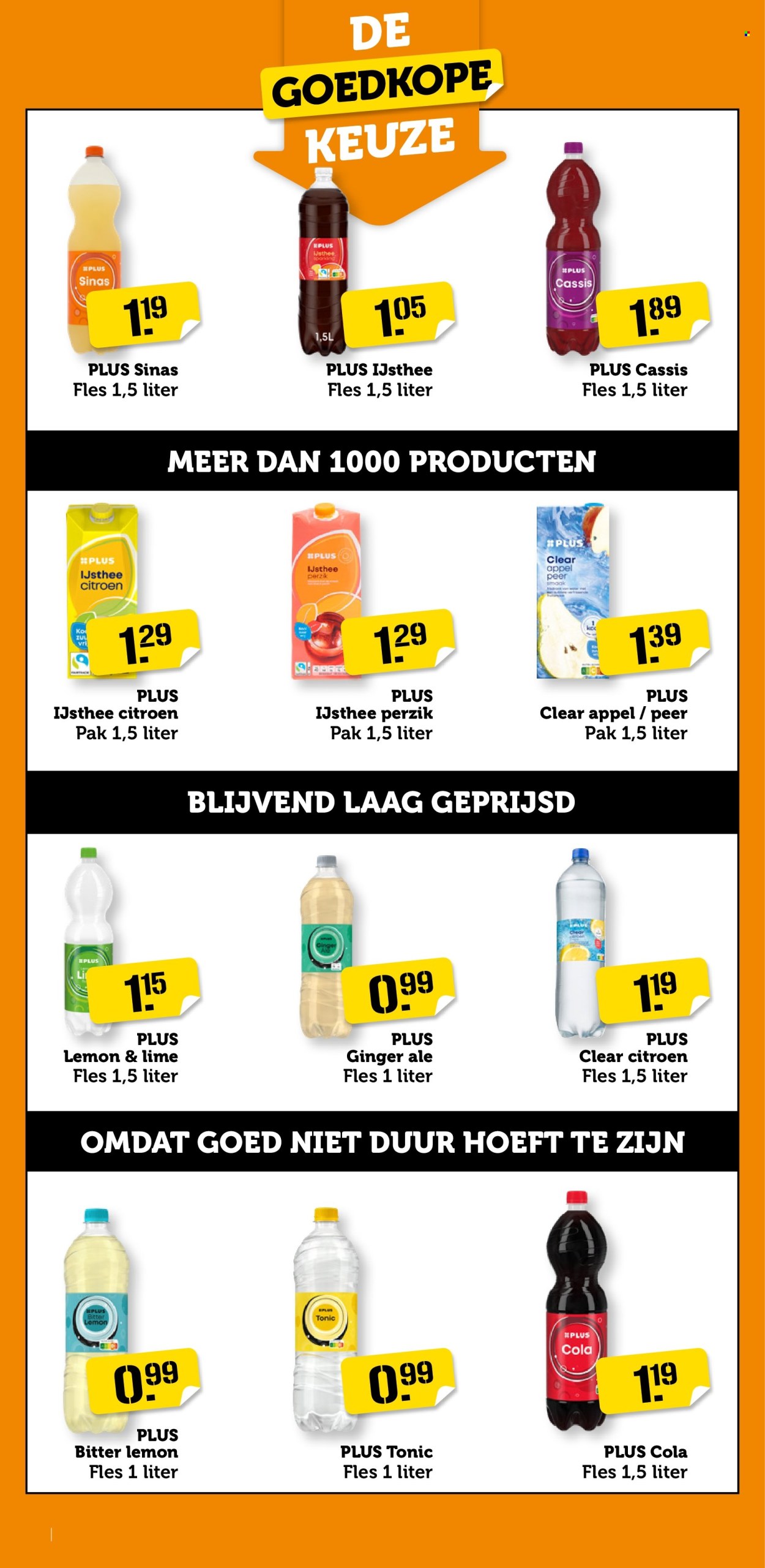 Coop-aanbieding - 9-7-2025 - 15-7-2025. Pagina 18