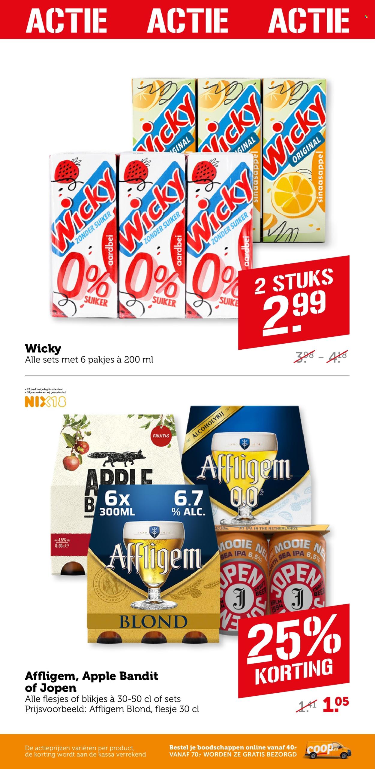 Coop-aanbieding - 9-7-2025 - 15-7-2025. Pagina 30