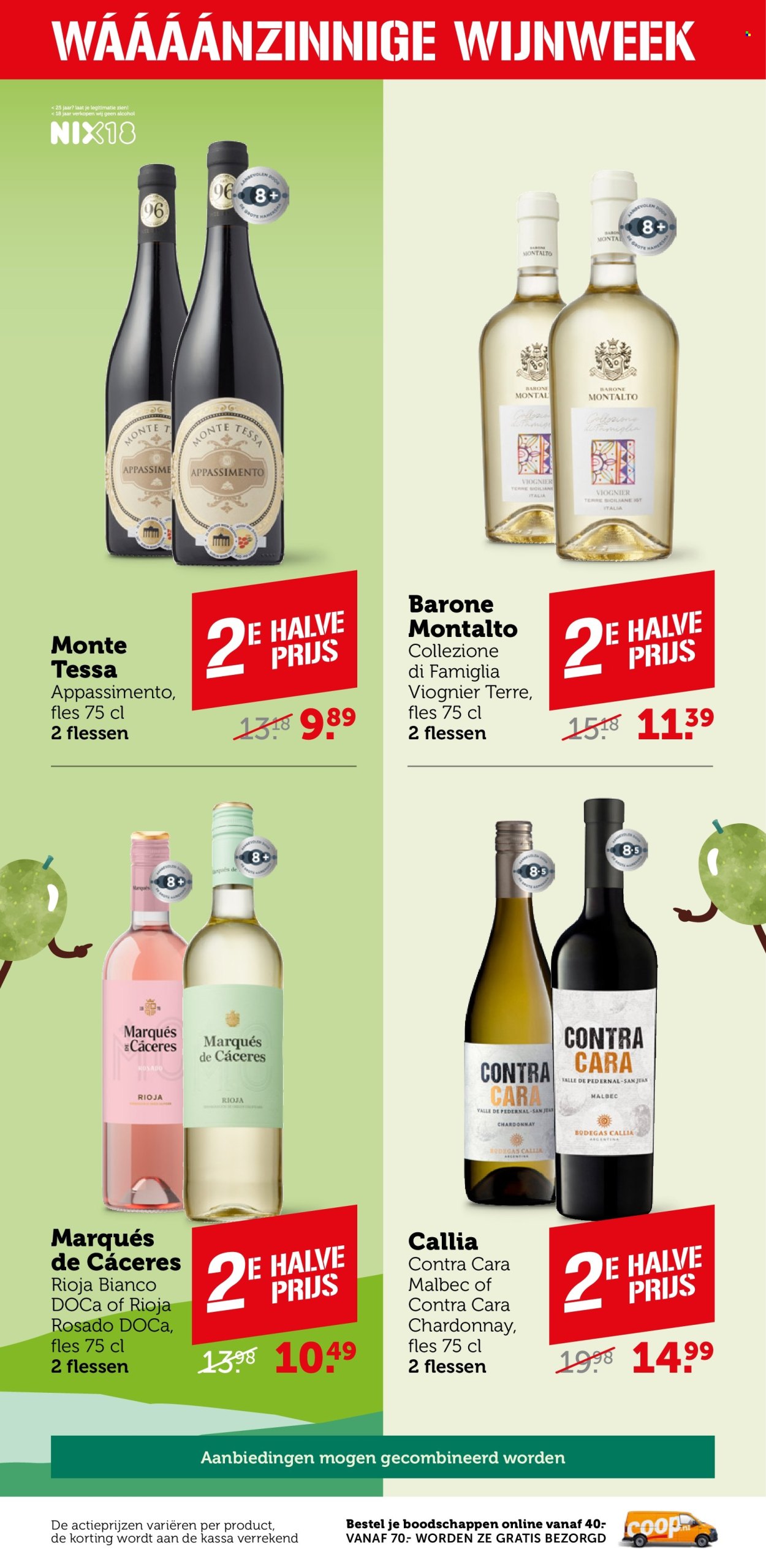 Coop-aanbieding - 9-7-2025 - 15-7-2025. Pagina 34