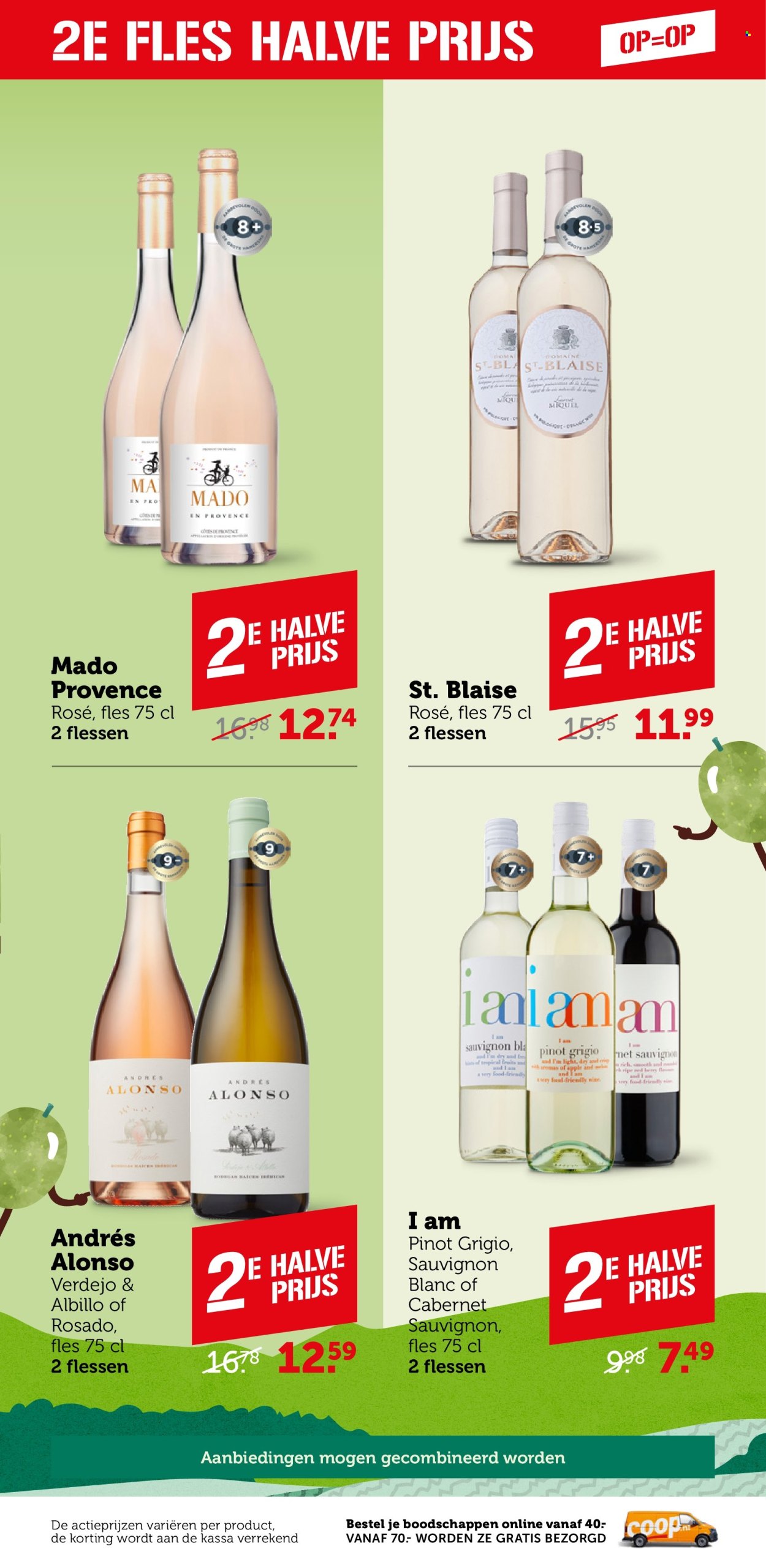 Coop-aanbieding - 9-7-2025 - 15-7-2025. Pagina 35