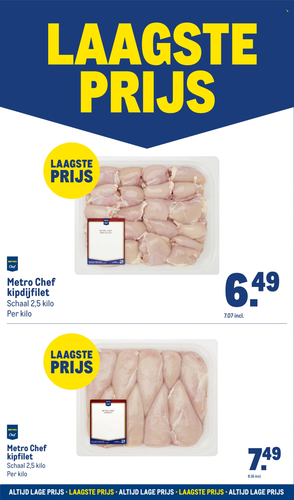 Makro-aanbieding. Pagina 8