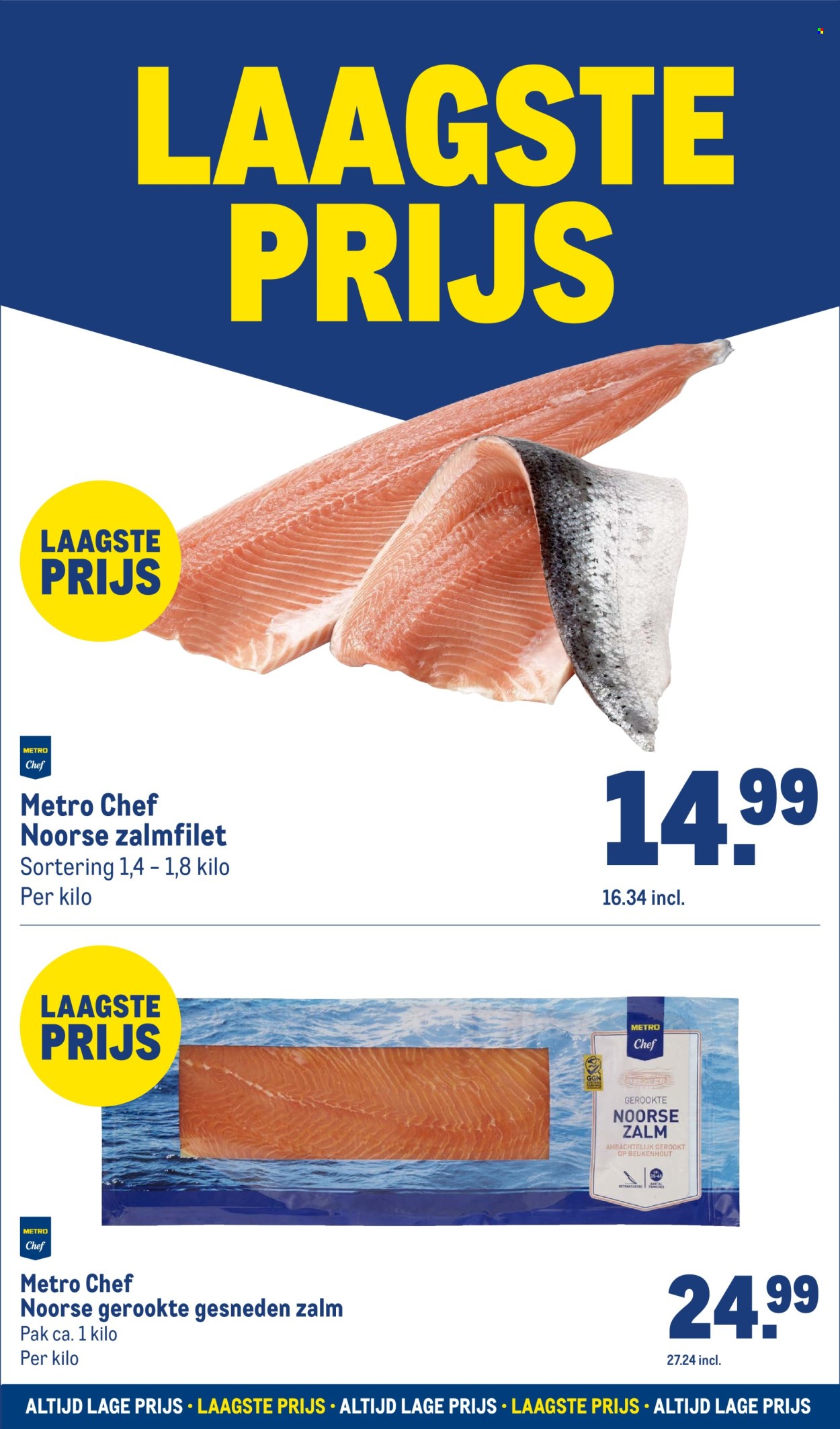 Makro-aanbieding. Pagina 10