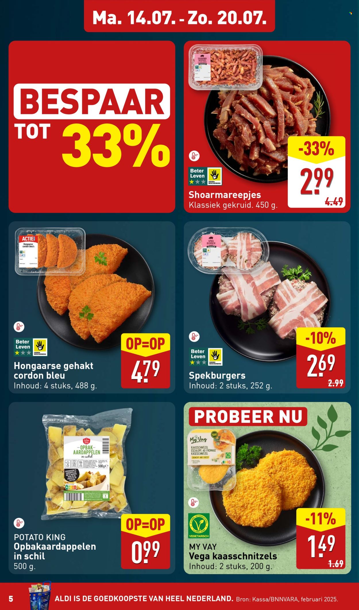 Aldi-aanbieding - 14-7-2025 - 20-7-2025. Pagina 5