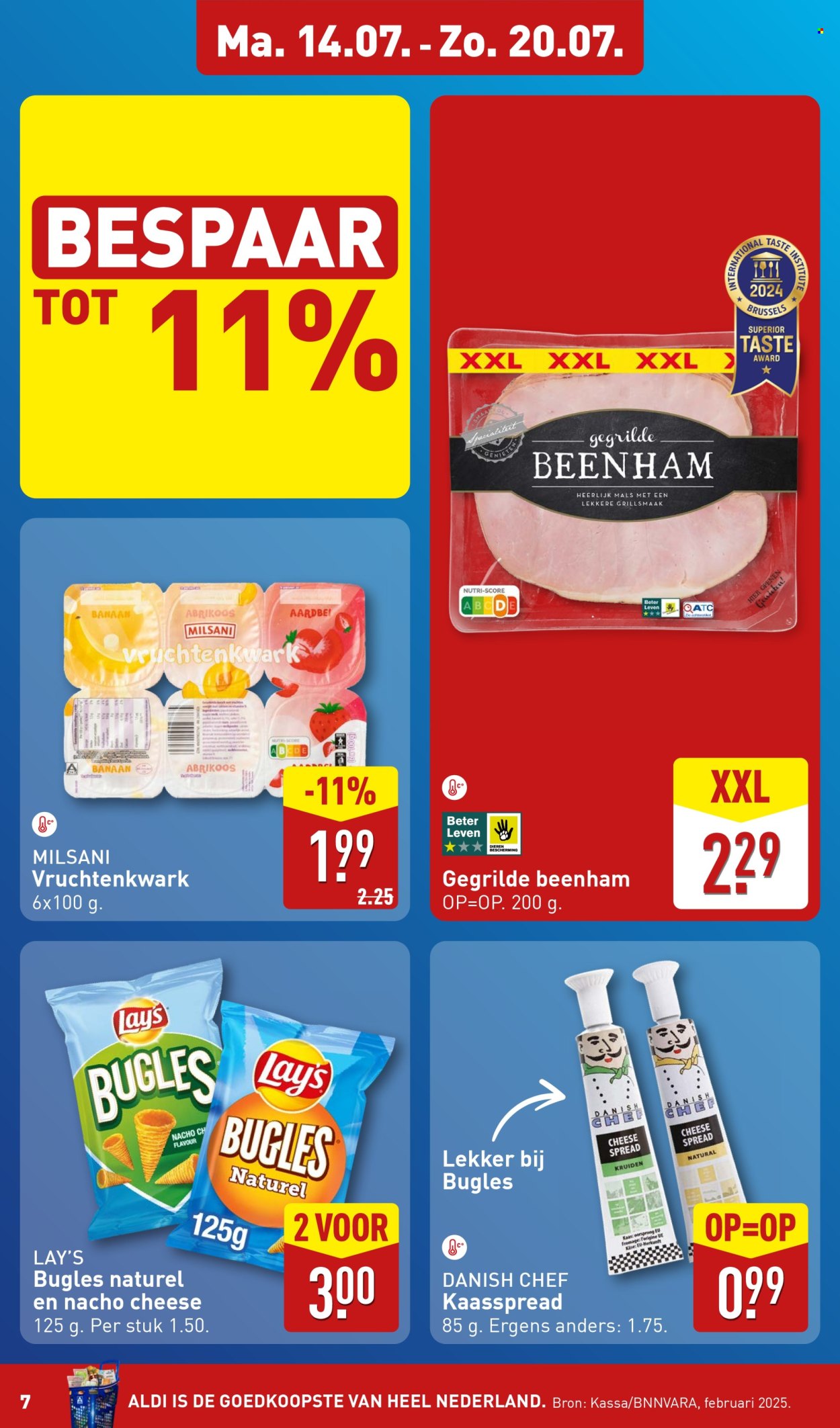 Aldi-aanbieding - 14-7-2025 - 20-7-2025. Pagina 7