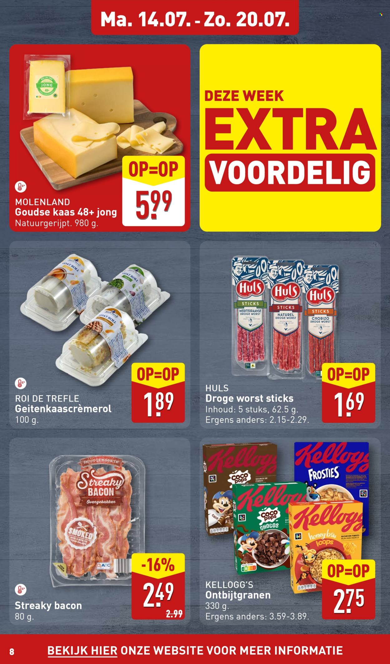 Aldi-aanbieding - 14-7-2025 - 20-7-2025. Pagina 8