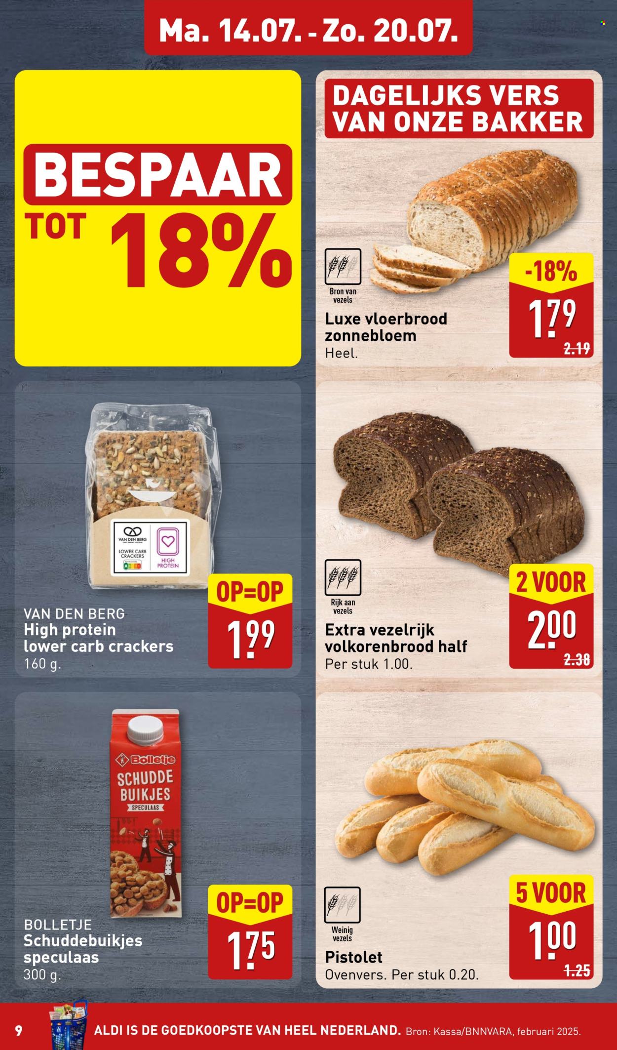 Aldi-aanbieding - 14-7-2025 - 20-7-2025. Pagina 9