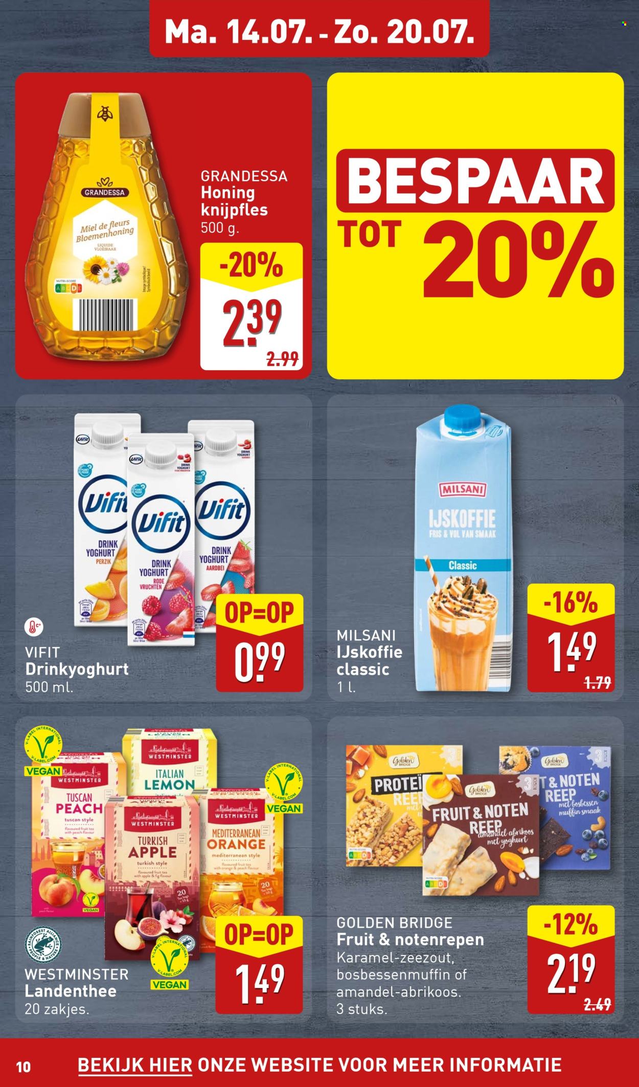 Aldi-aanbieding - 14-7-2025 - 20-7-2025. Pagina 10