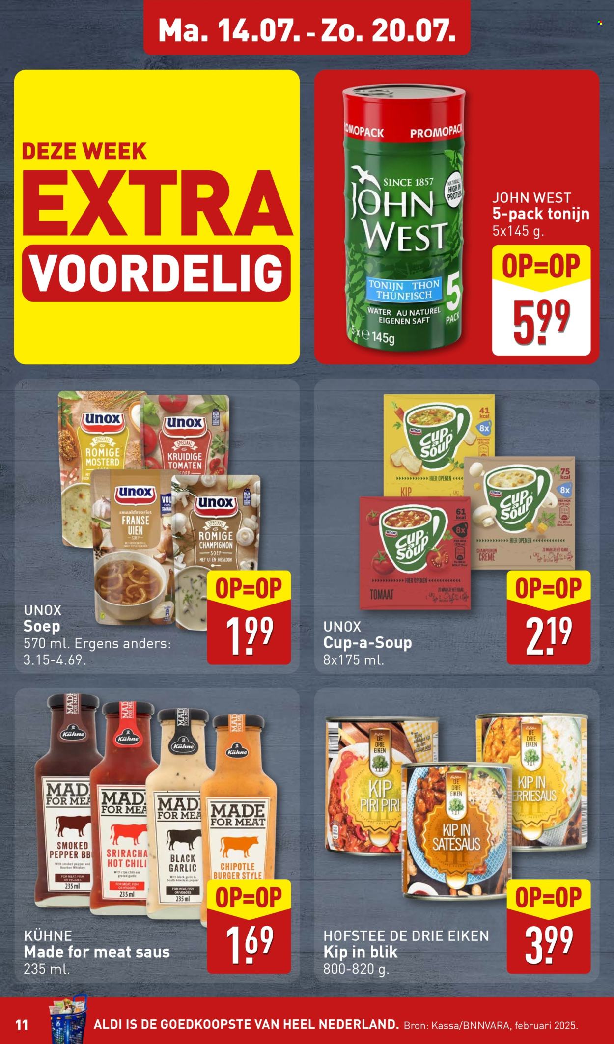 Aldi-aanbieding - 14-7-2025 - 20-7-2025. Pagina 11