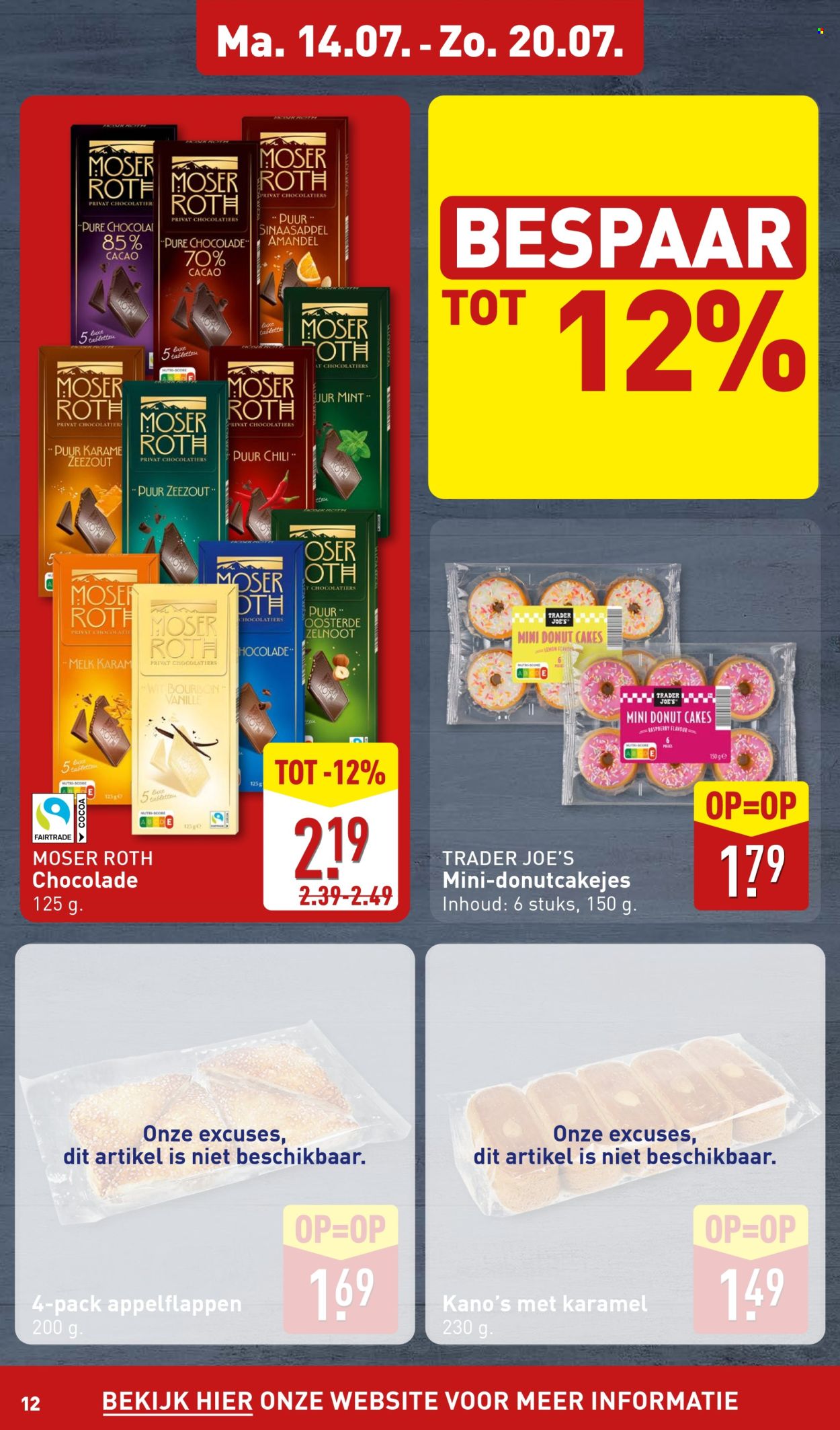 Aldi-aanbieding - 14-7-2025 - 20-7-2025. Pagina 12