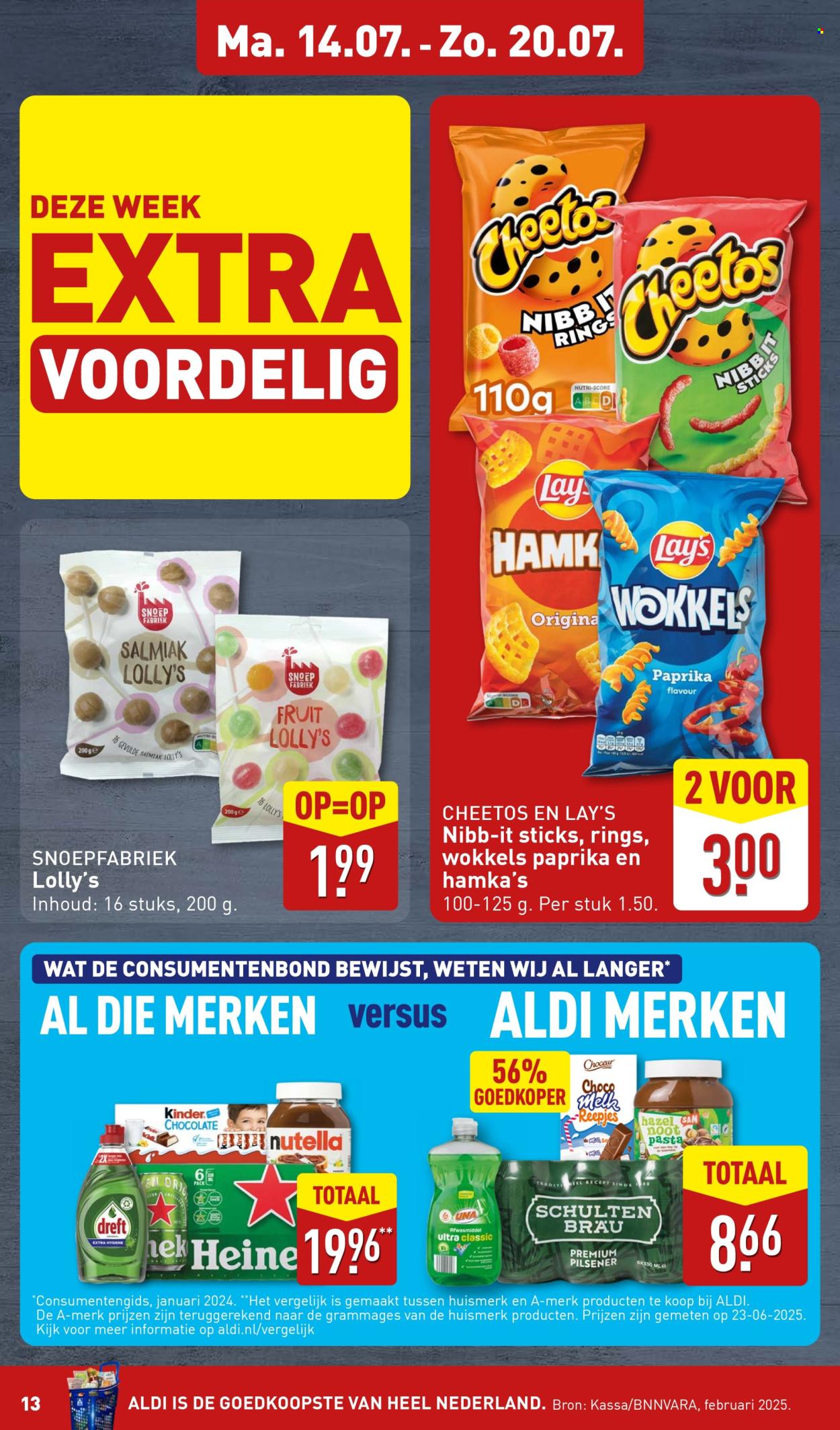 Aldi-aanbieding - 14-7-2025 - 20-7-2025. Pagina 13