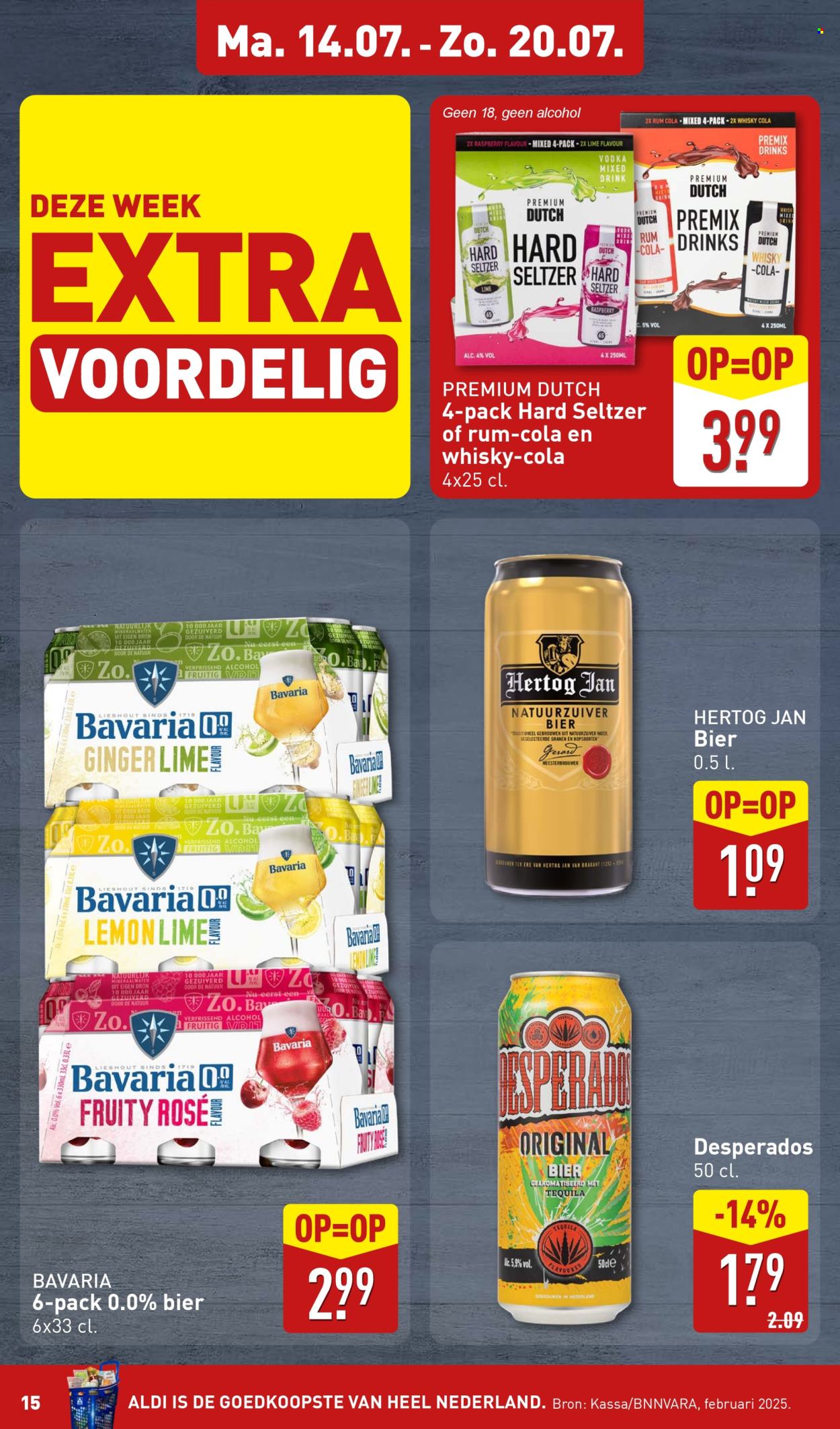 Aldi-aanbieding - 14-7-2025 - 20-7-2025. Pagina 15