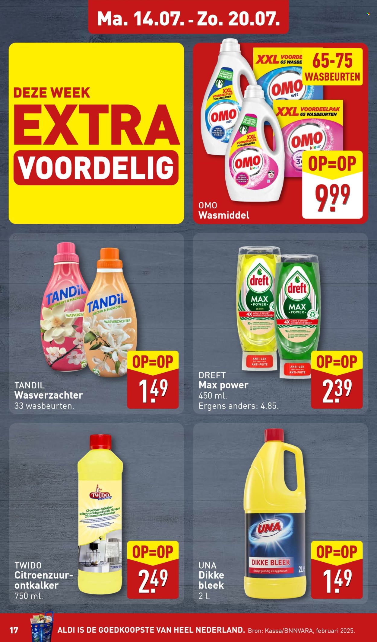 Aldi-aanbieding - 14-7-2025 - 20-7-2025. Pagina 17