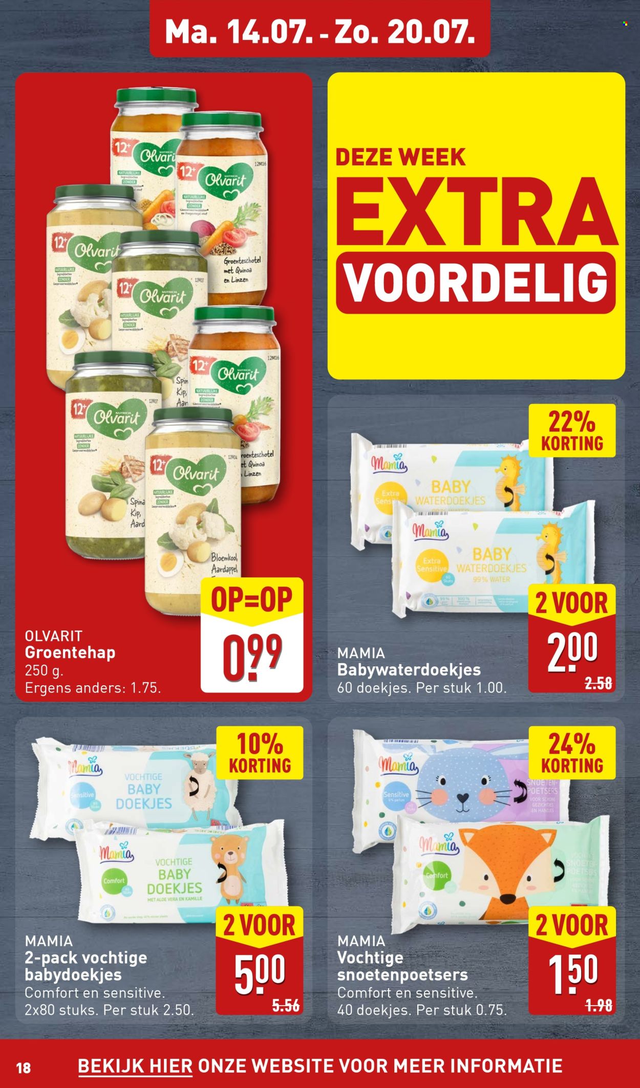 Aldi-aanbieding - 14-7-2025 - 20-7-2025. Pagina 18