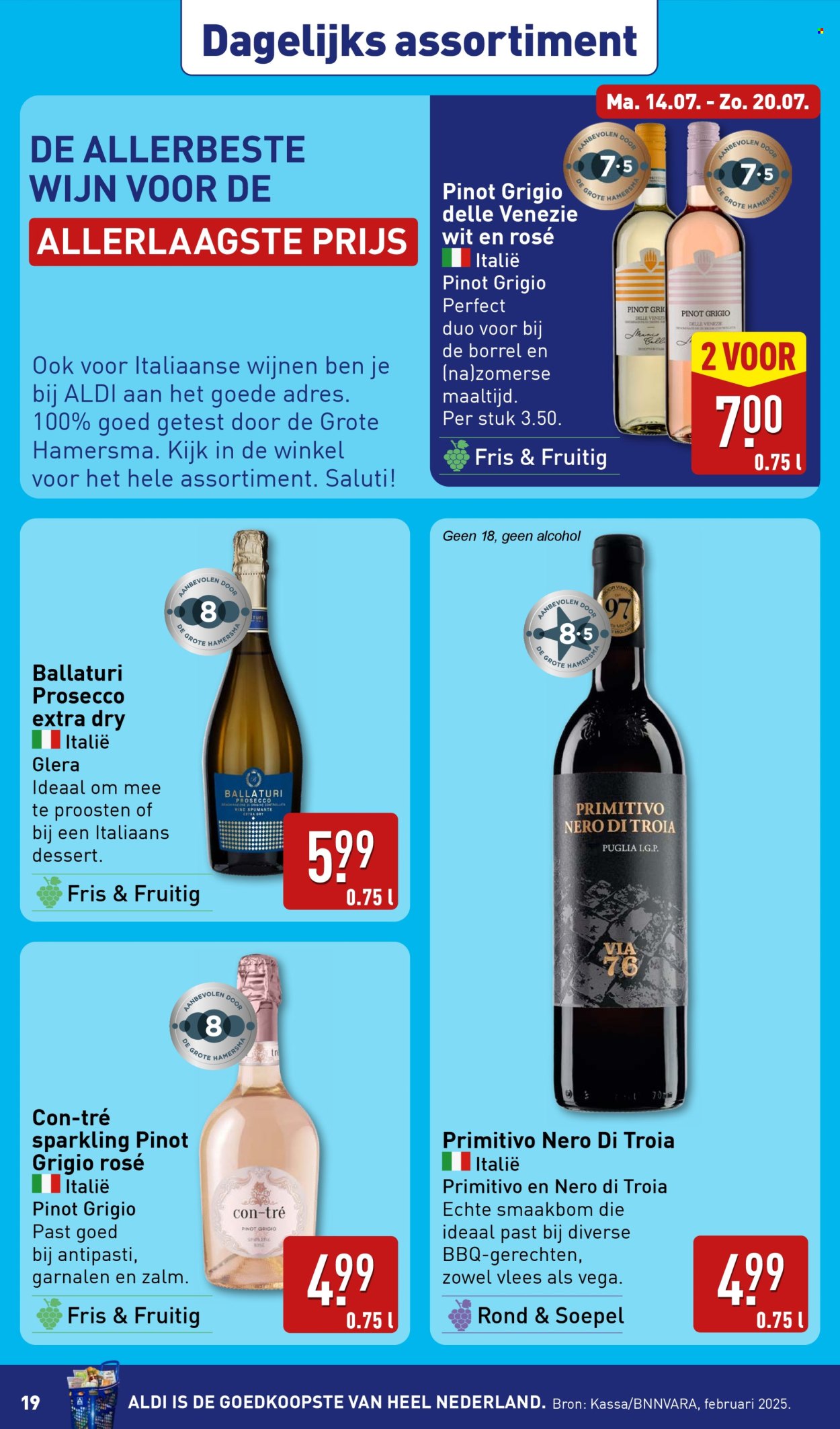Aldi-aanbieding - 14-7-2025 - 20-7-2025. Pagina 19