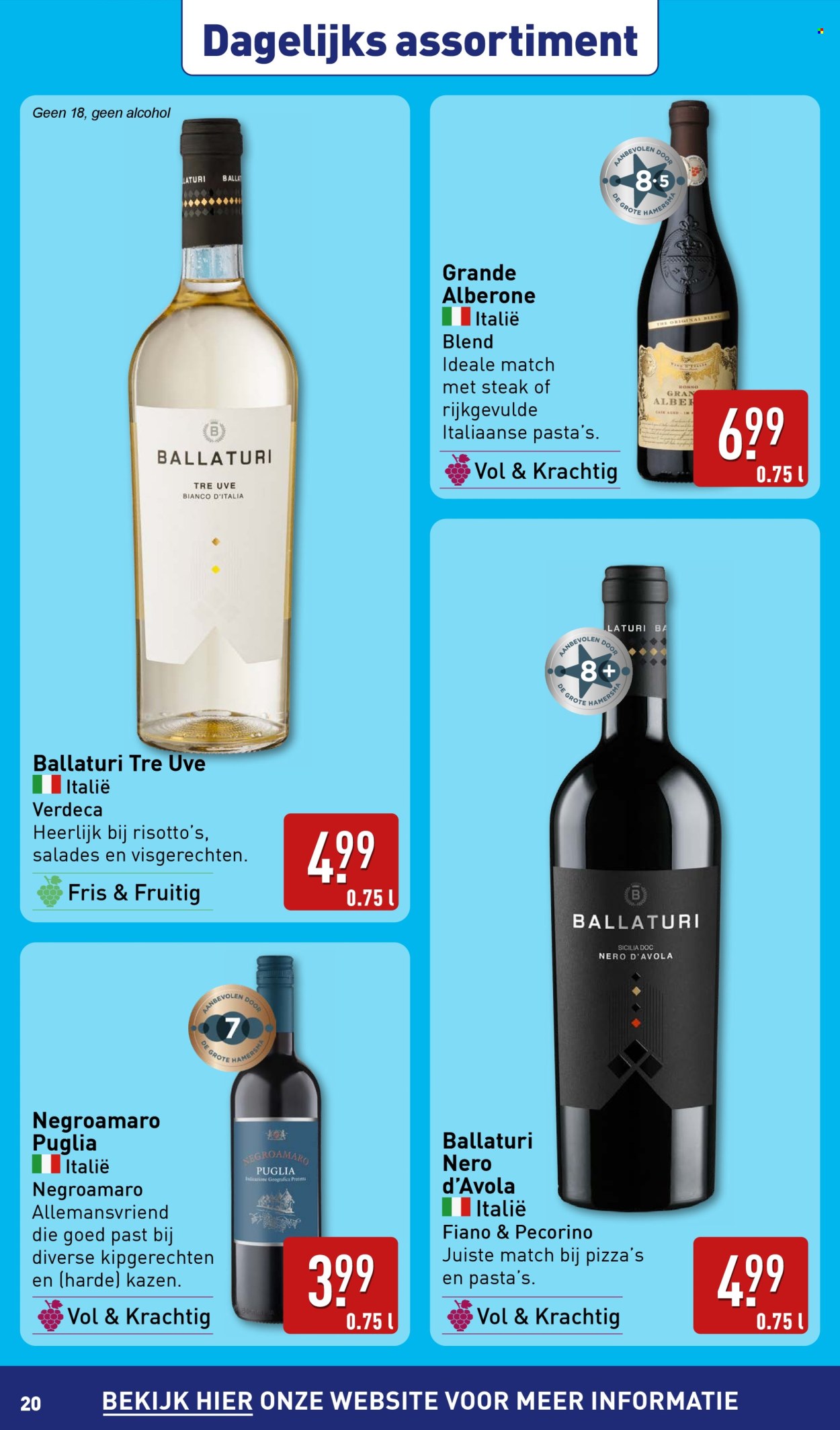 Aldi-aanbieding - 14-7-2025 - 20-7-2025. Pagina 20