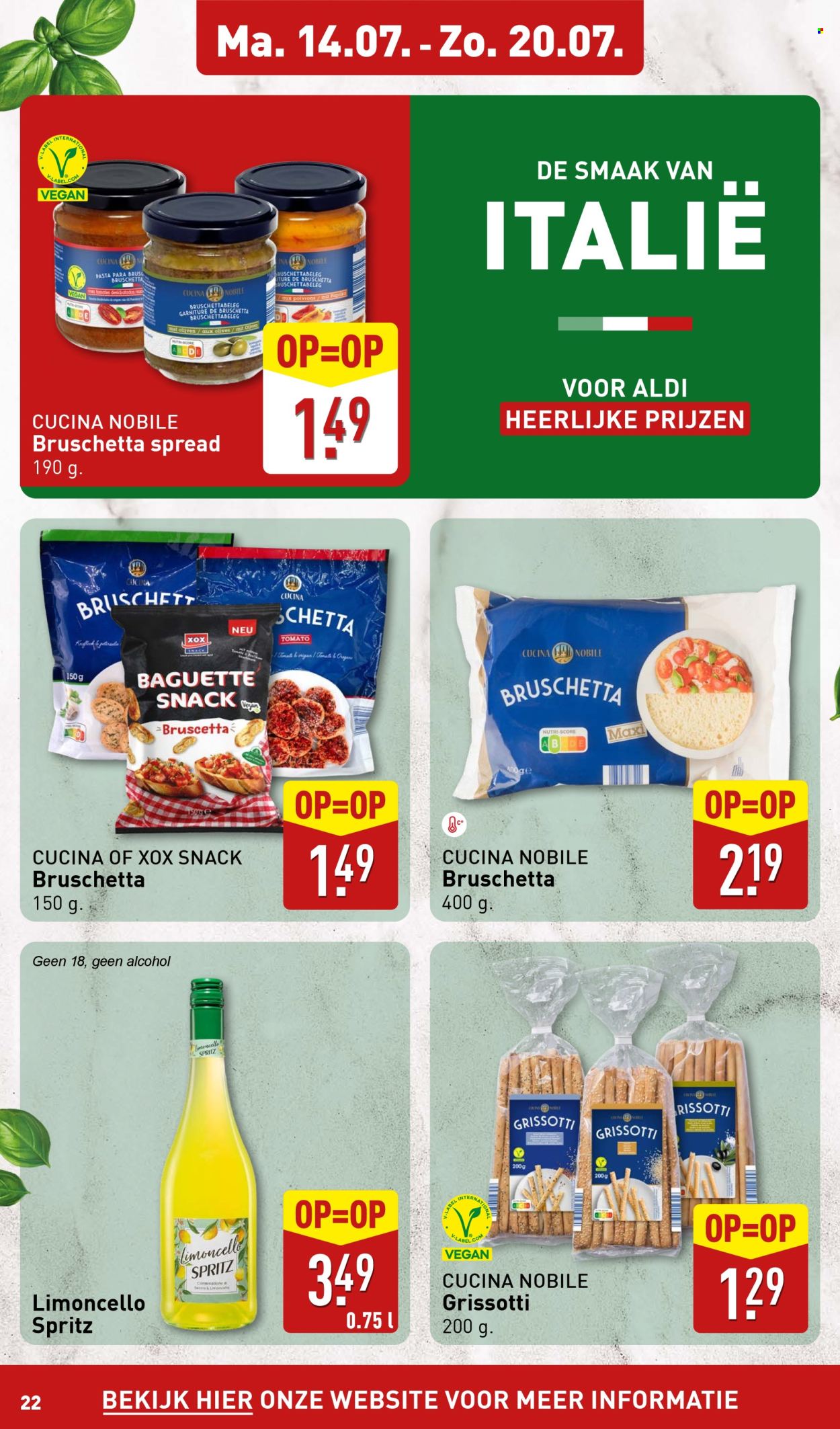 Aldi-aanbieding - 14-7-2025 - 20-7-2025. Pagina 22