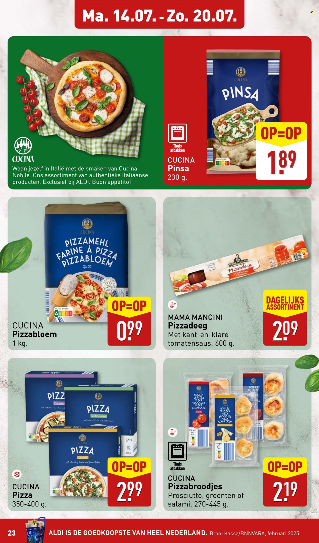 Aldi-aanbieding - 14-7-2025 - 20-7-2025. Pagina 23