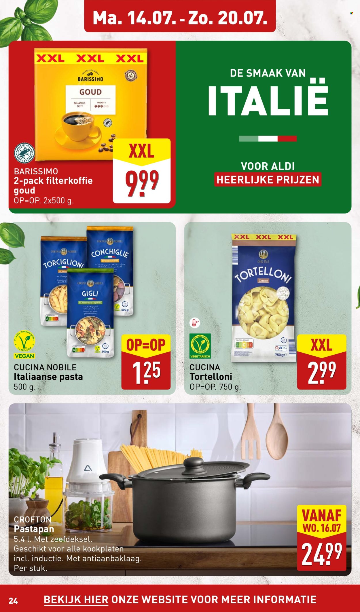 Aldi-aanbieding - 14-7-2025 - 20-7-2025. Pagina 24