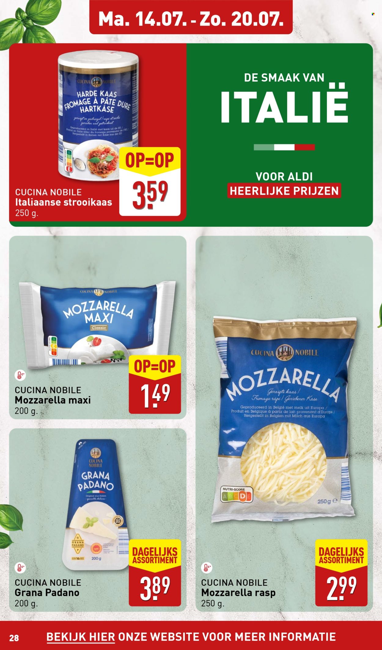Aldi-aanbieding - 14-7-2025 - 20-7-2025. Pagina 28