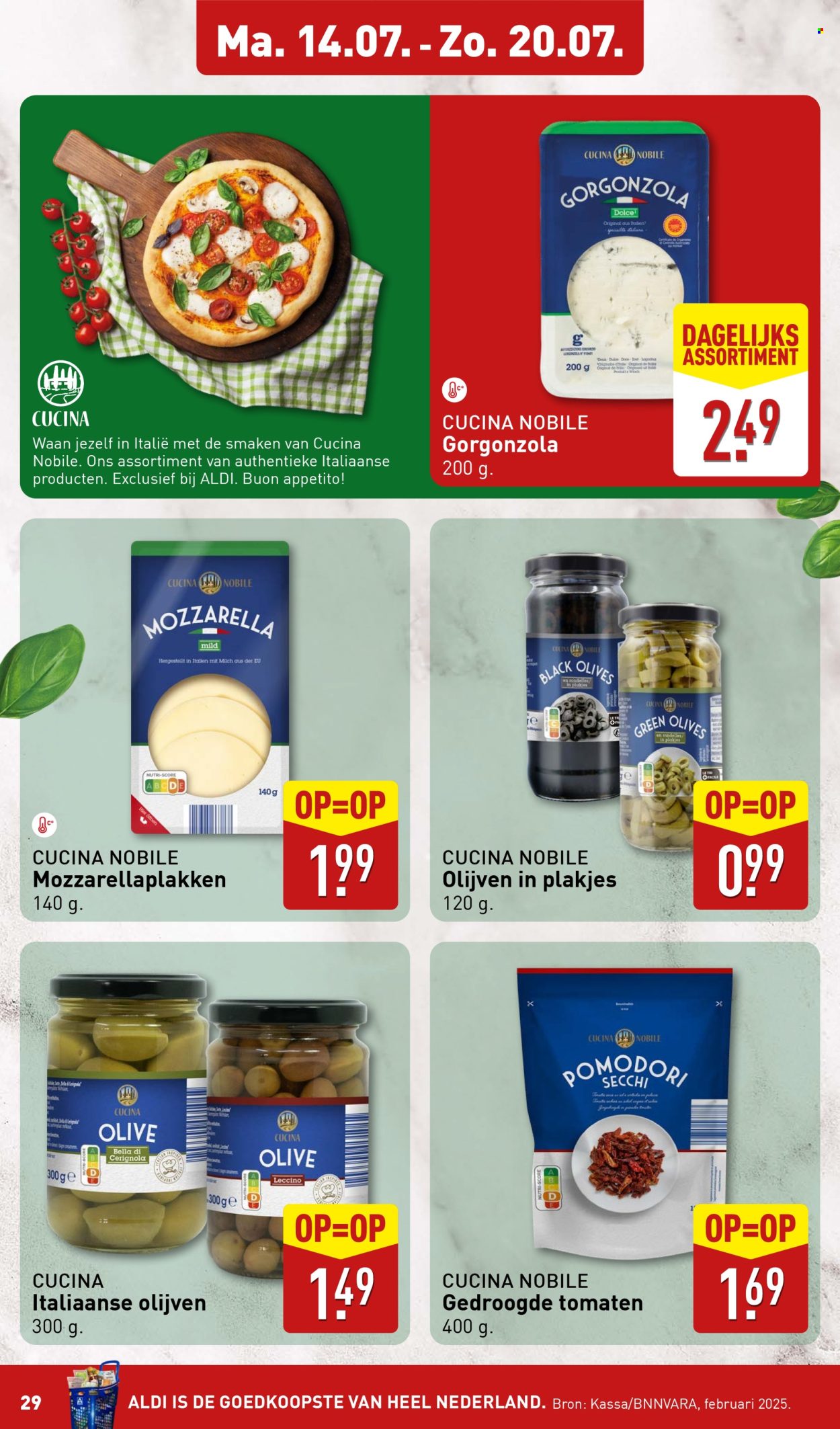 Aldi-aanbieding - 14-7-2025 - 20-7-2025. Pagina 29