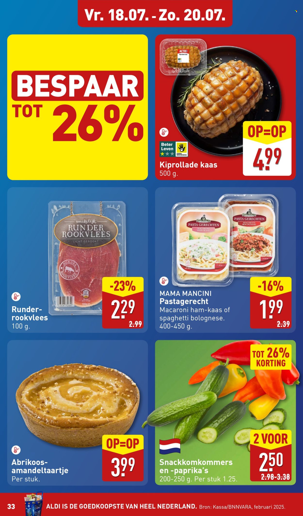 Aldi-aanbieding - 14-7-2025 - 20-7-2025. Pagina 33