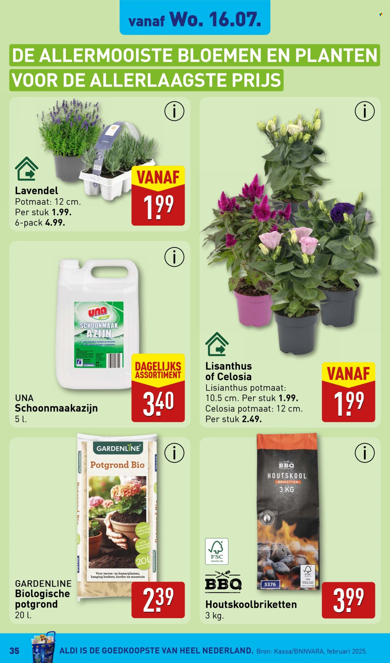 Aldi-aanbieding - 14-7-2025 - 20-7-2025. Pagina 35