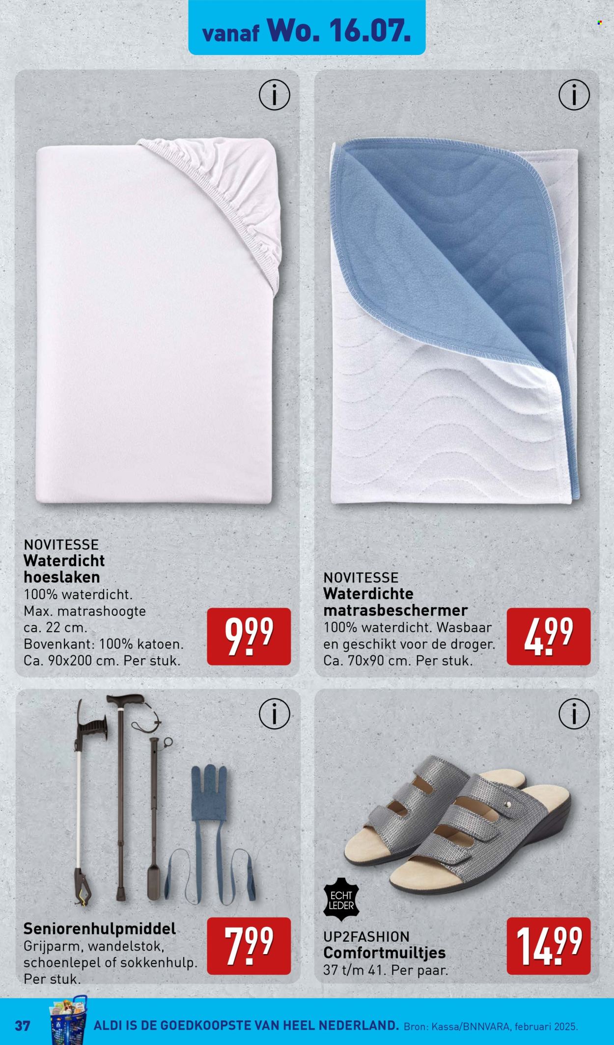 Aldi-aanbieding - 14-7-2025 - 20-7-2025. Pagina 37