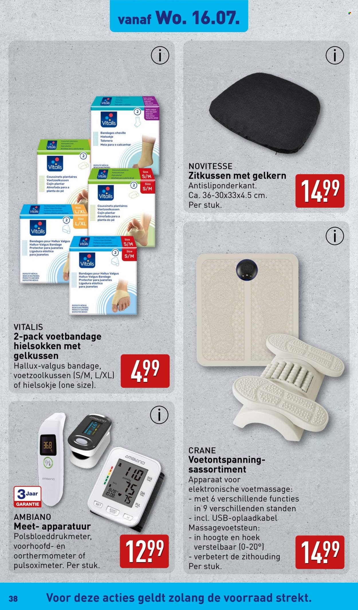 Aldi-aanbieding - 14-7-2025 - 20-7-2025. Pagina 38