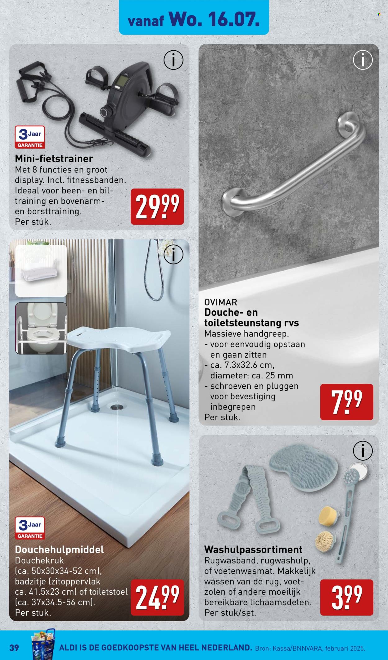 Aldi-aanbieding - 14-7-2025 - 20-7-2025. Pagina 39