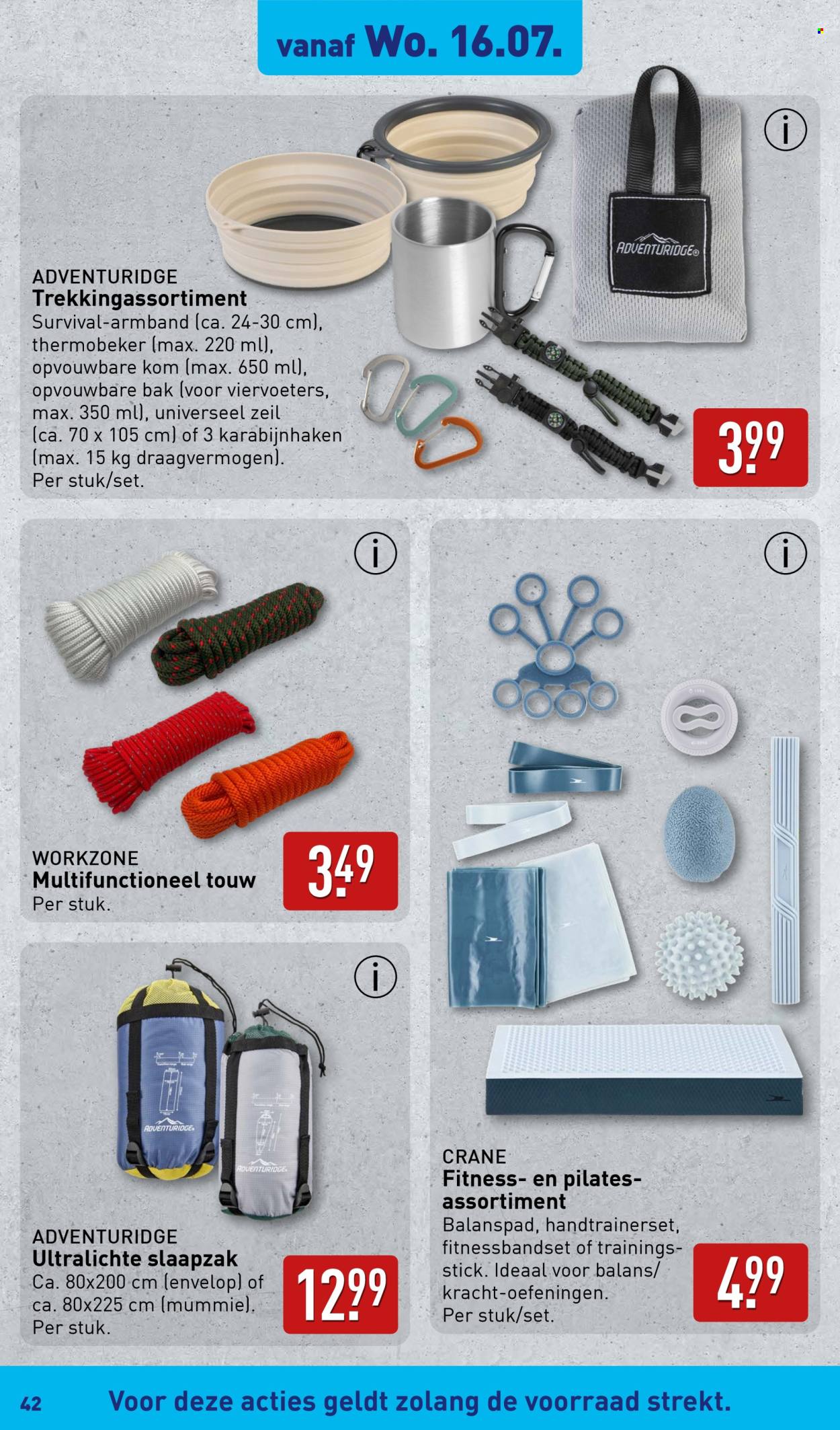 Aldi-aanbieding - 14-7-2025 - 20-7-2025. Pagina 42