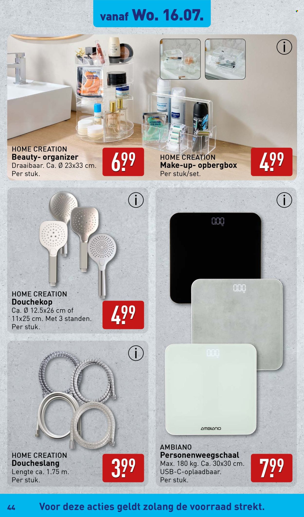 Aldi-aanbieding - 14-7-2025 - 20-7-2025. Pagina 44