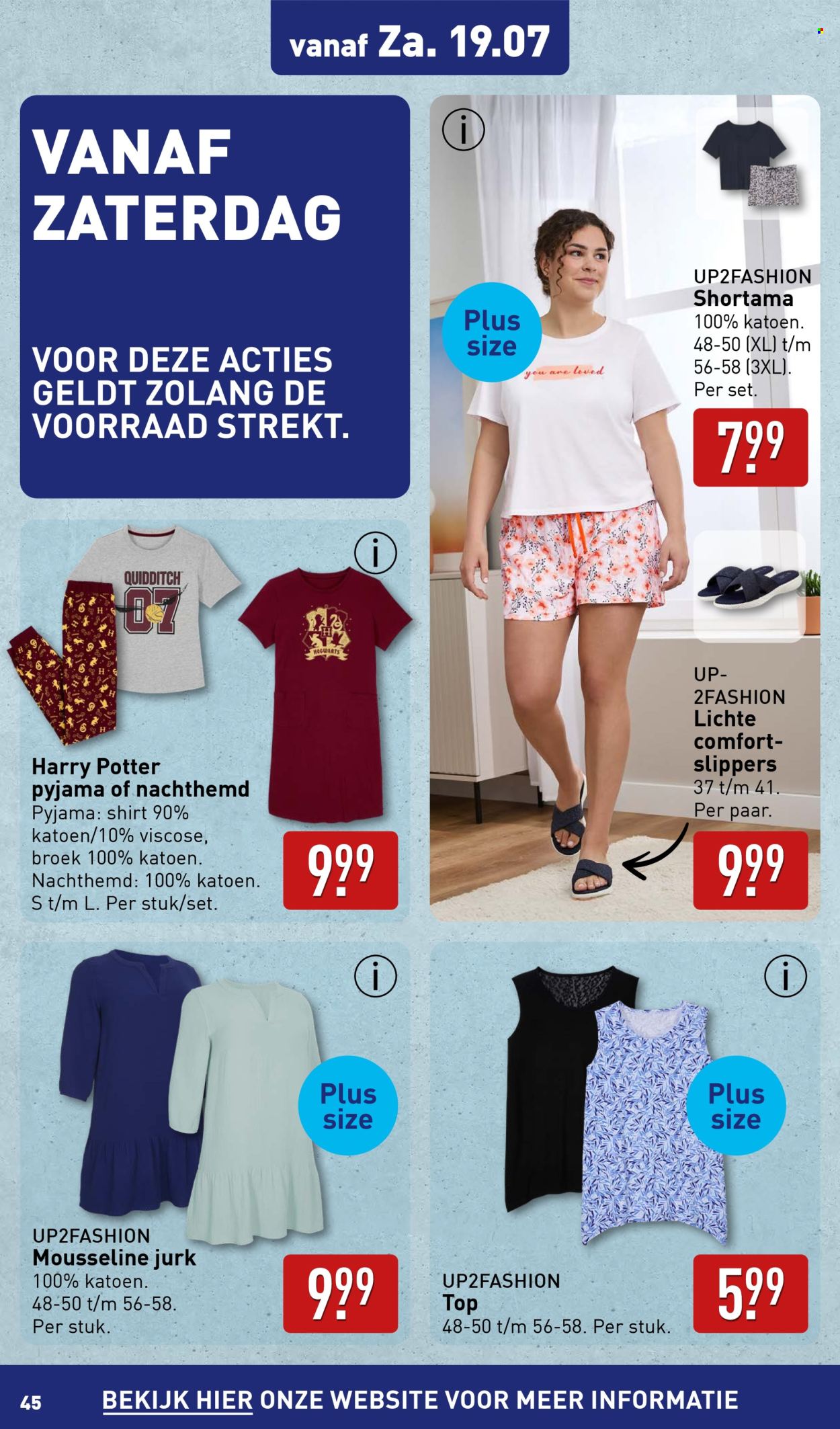 Aldi-aanbieding - 14-7-2025 - 20-7-2025. Pagina 45