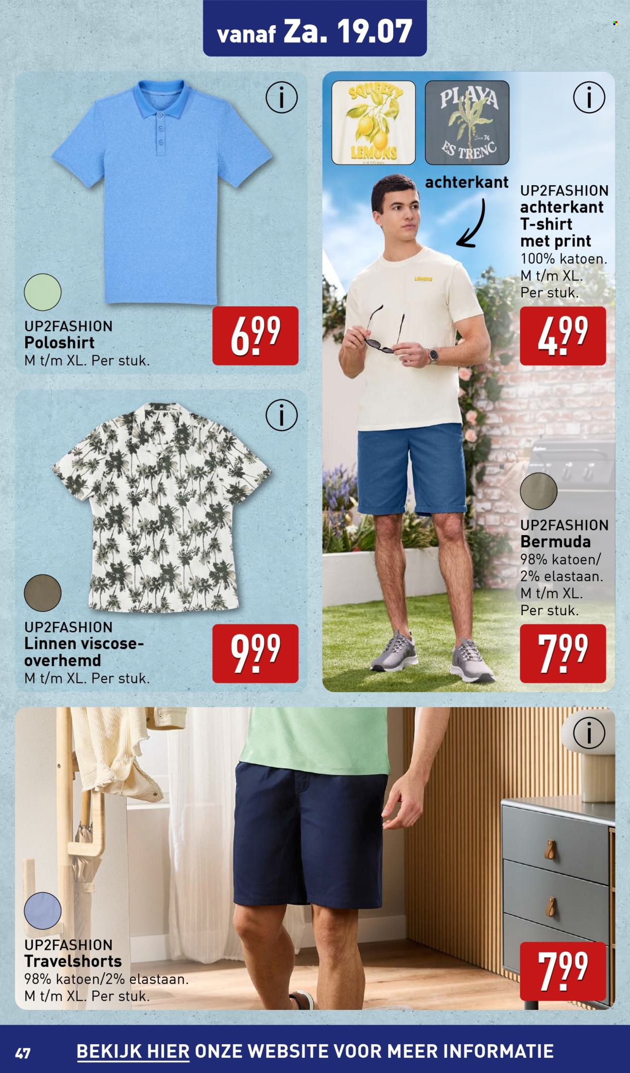 Aldi-aanbieding - 14-7-2025 - 20-7-2025. Pagina 47