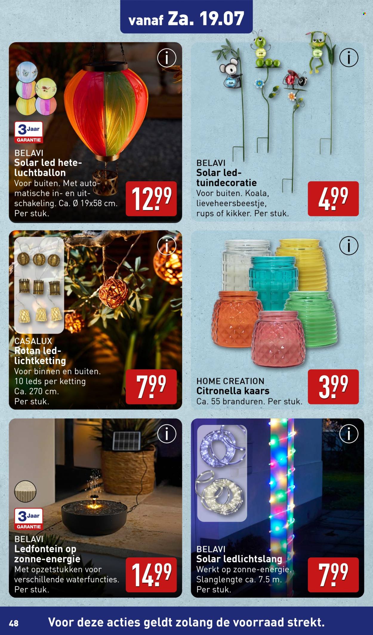 Aldi-aanbieding - 14-7-2025 - 20-7-2025. Pagina 48