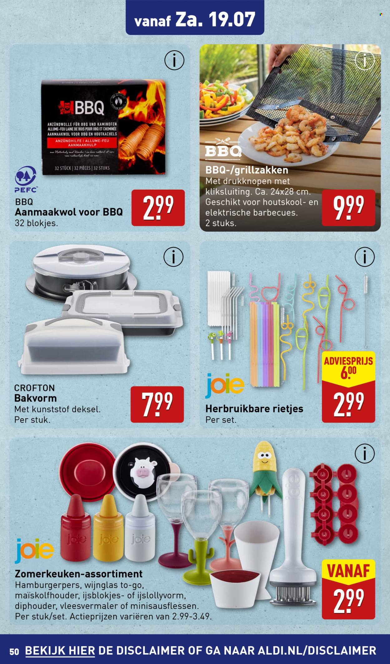 Aldi-aanbieding - 14-7-2025 - 20-7-2025. Pagina 50
