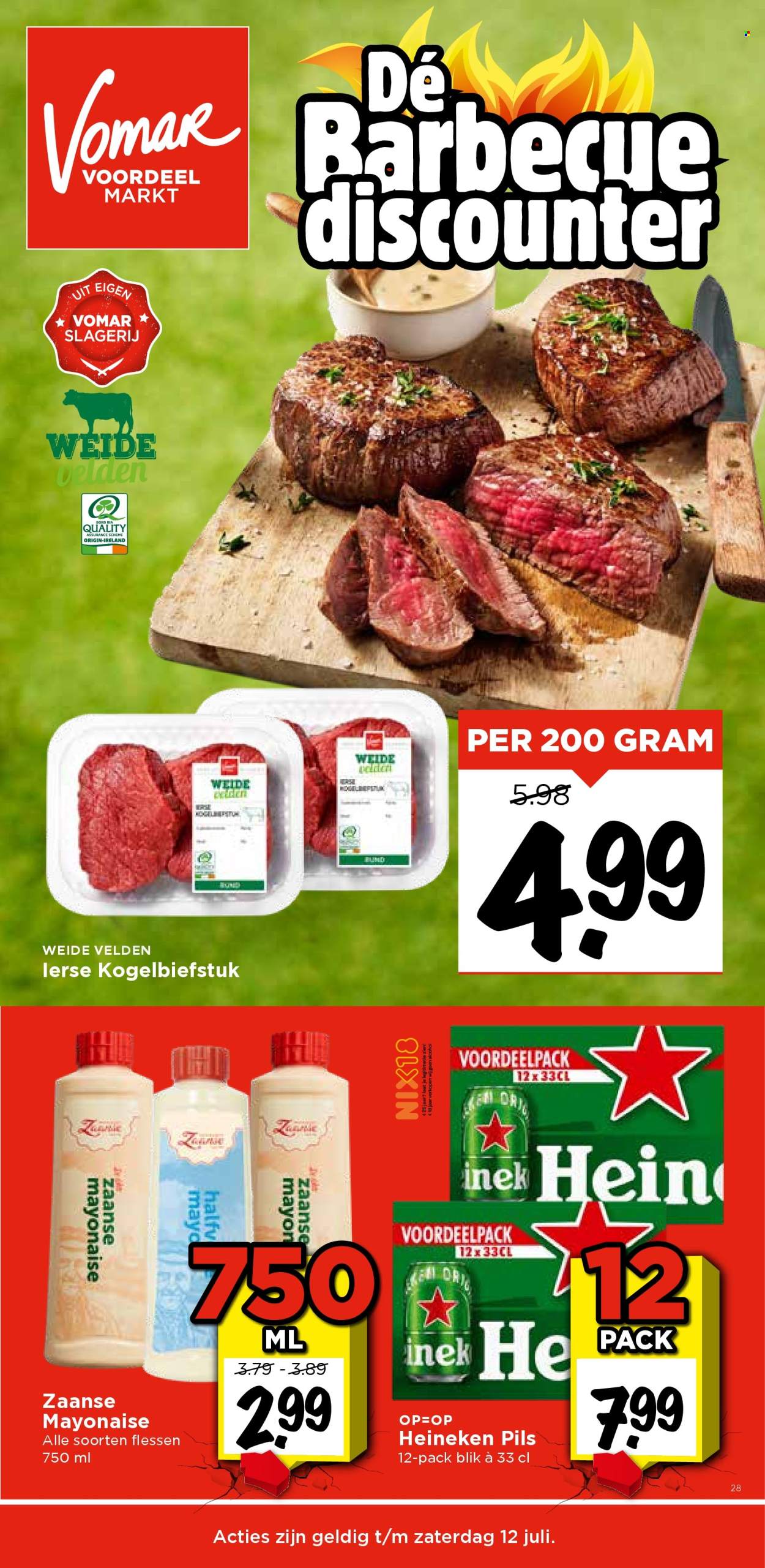 Vomar-aanbieding - 10-7-2025 - 12-7-2025. Pagina 1