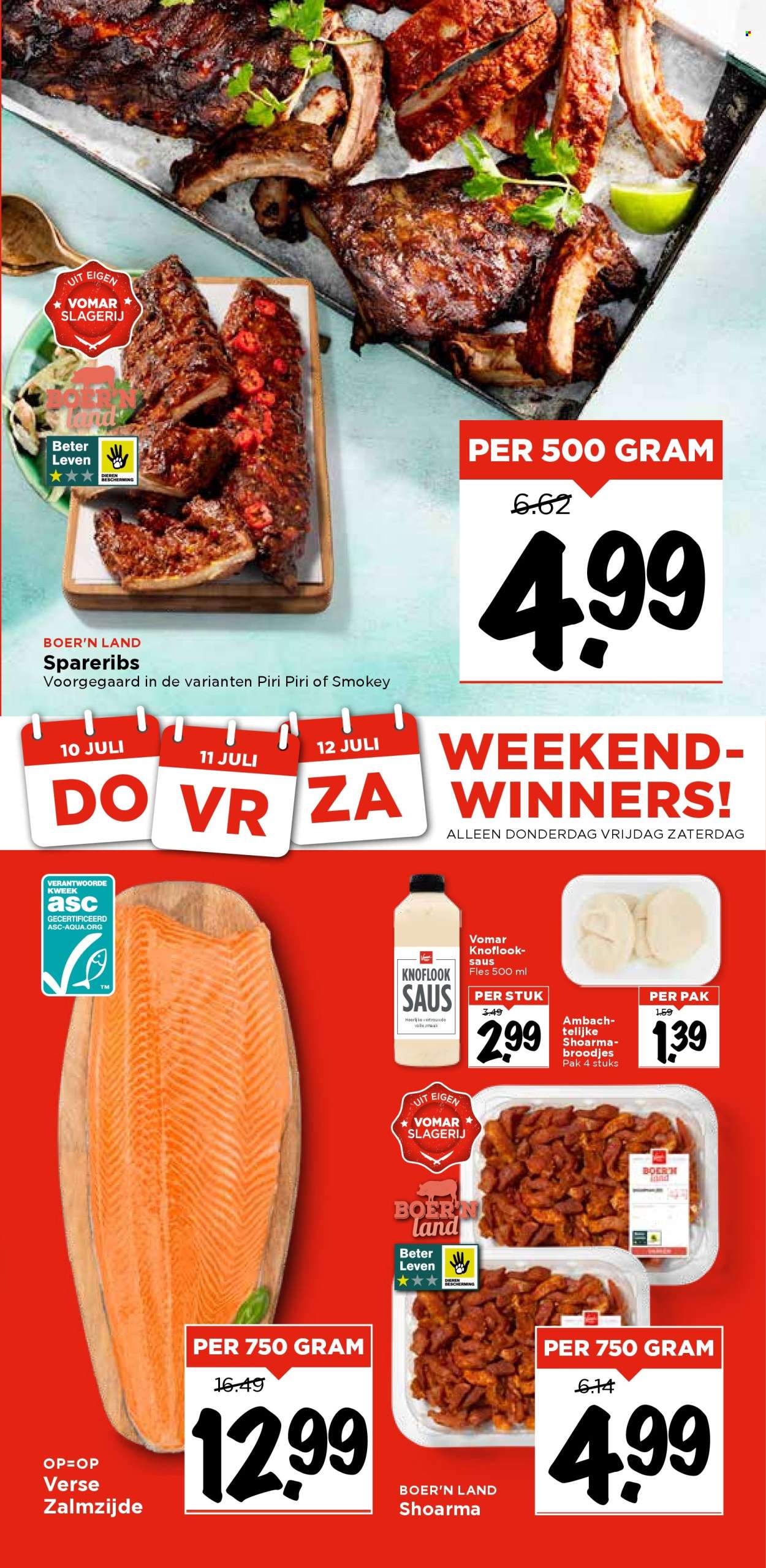 Vomar-aanbieding - 10-7-2025 - 12-7-2025. Pagina 9