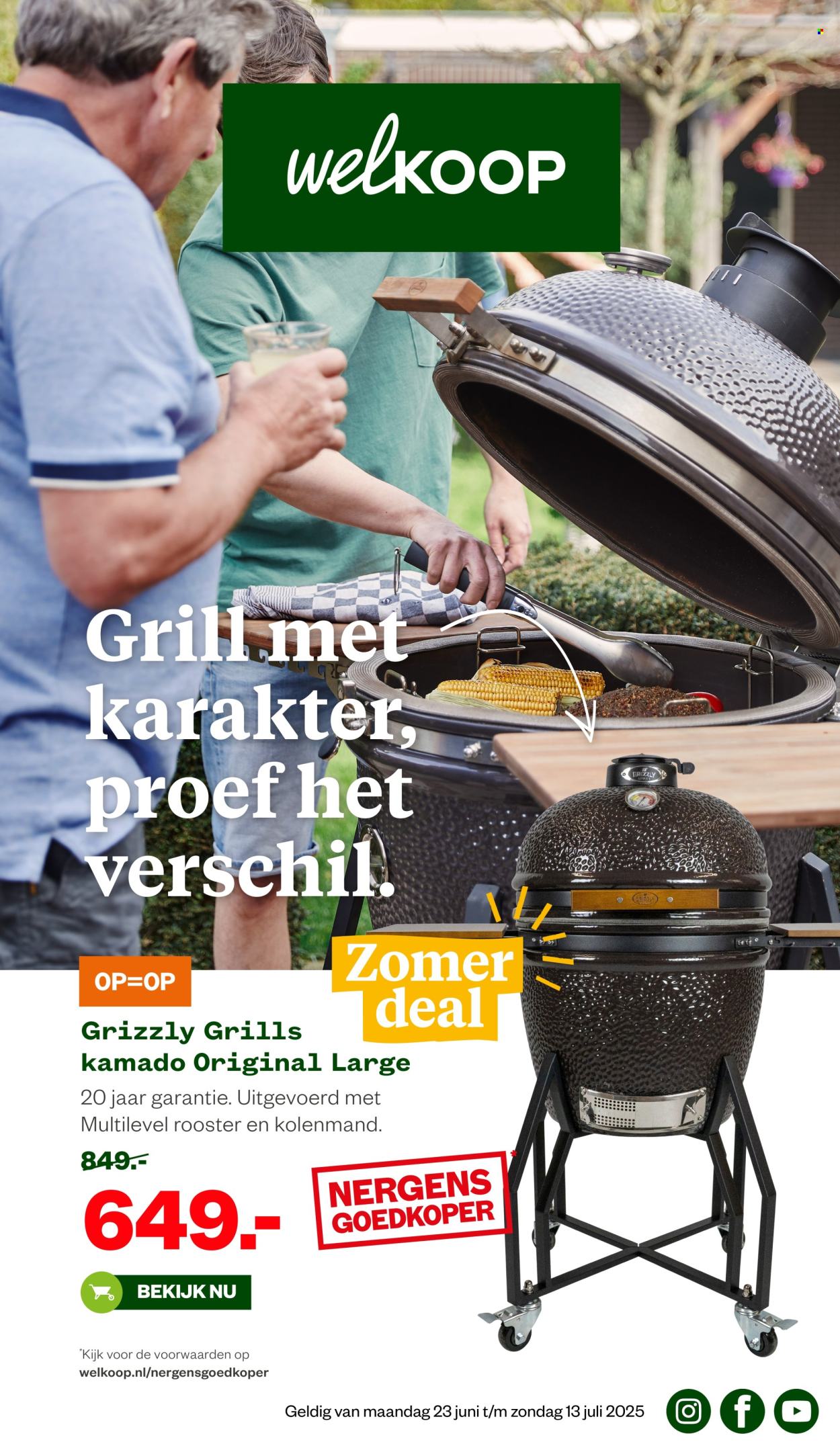 Welkoop-aanbieding - 23-6-2025 - 13-7-2025. Pagina 1