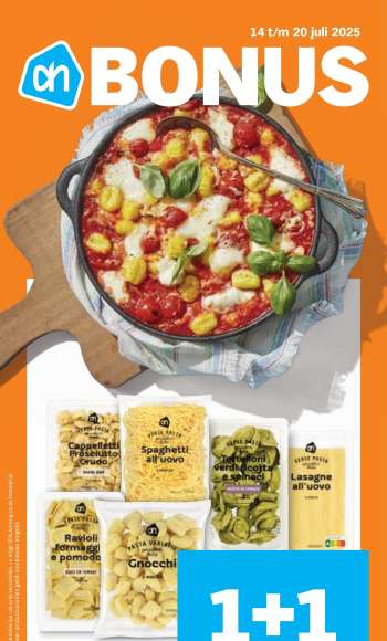 Albert Heijn-aanbieding - 14-7-2025 - 20-7-2025.