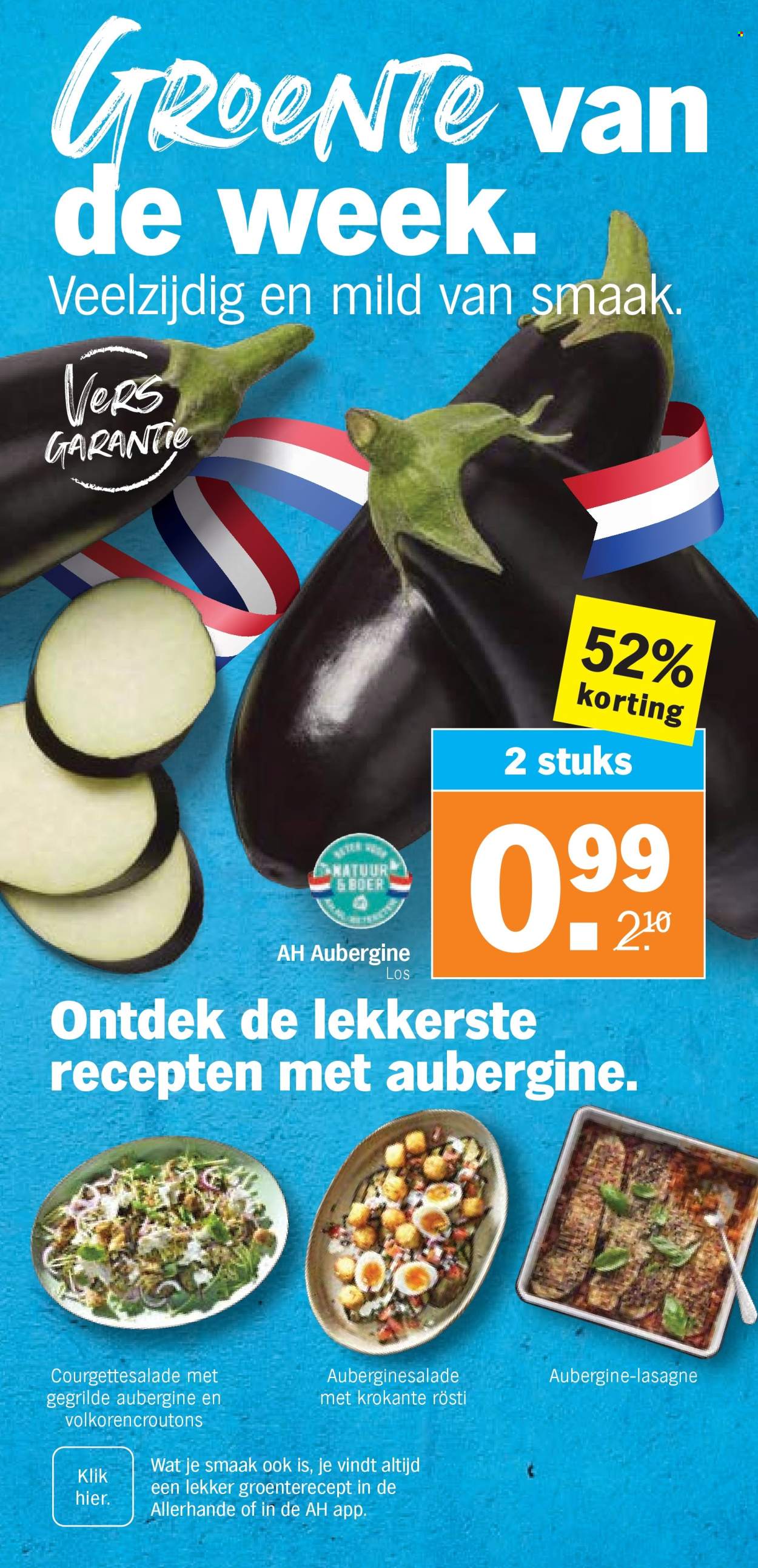 Albert Heijn-aanbieding - 14-7-2025 - 20-7-2025. Pagina 3