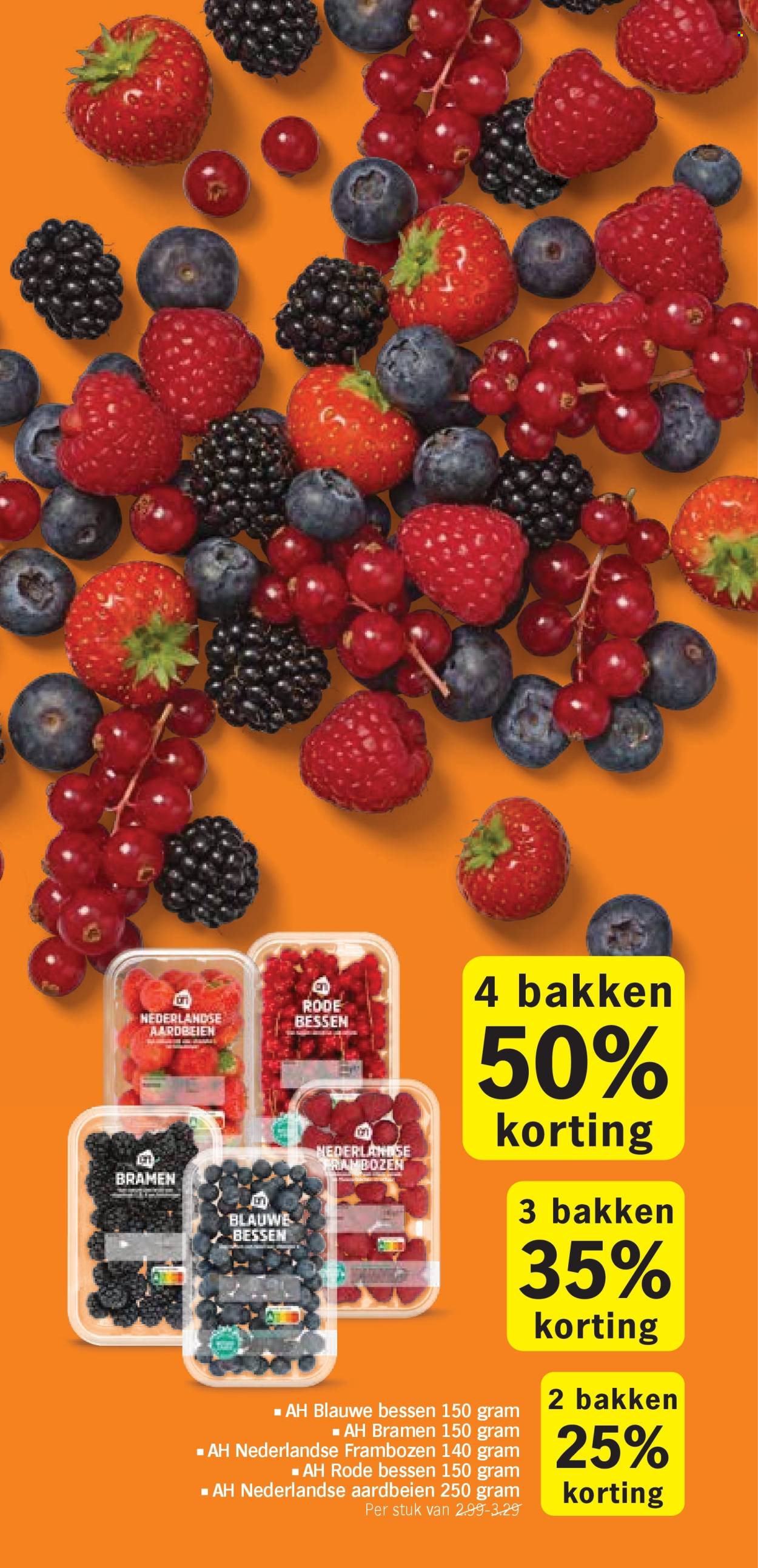 Albert Heijn-aanbieding - 14-7-2025 - 20-7-2025. Pagina 4