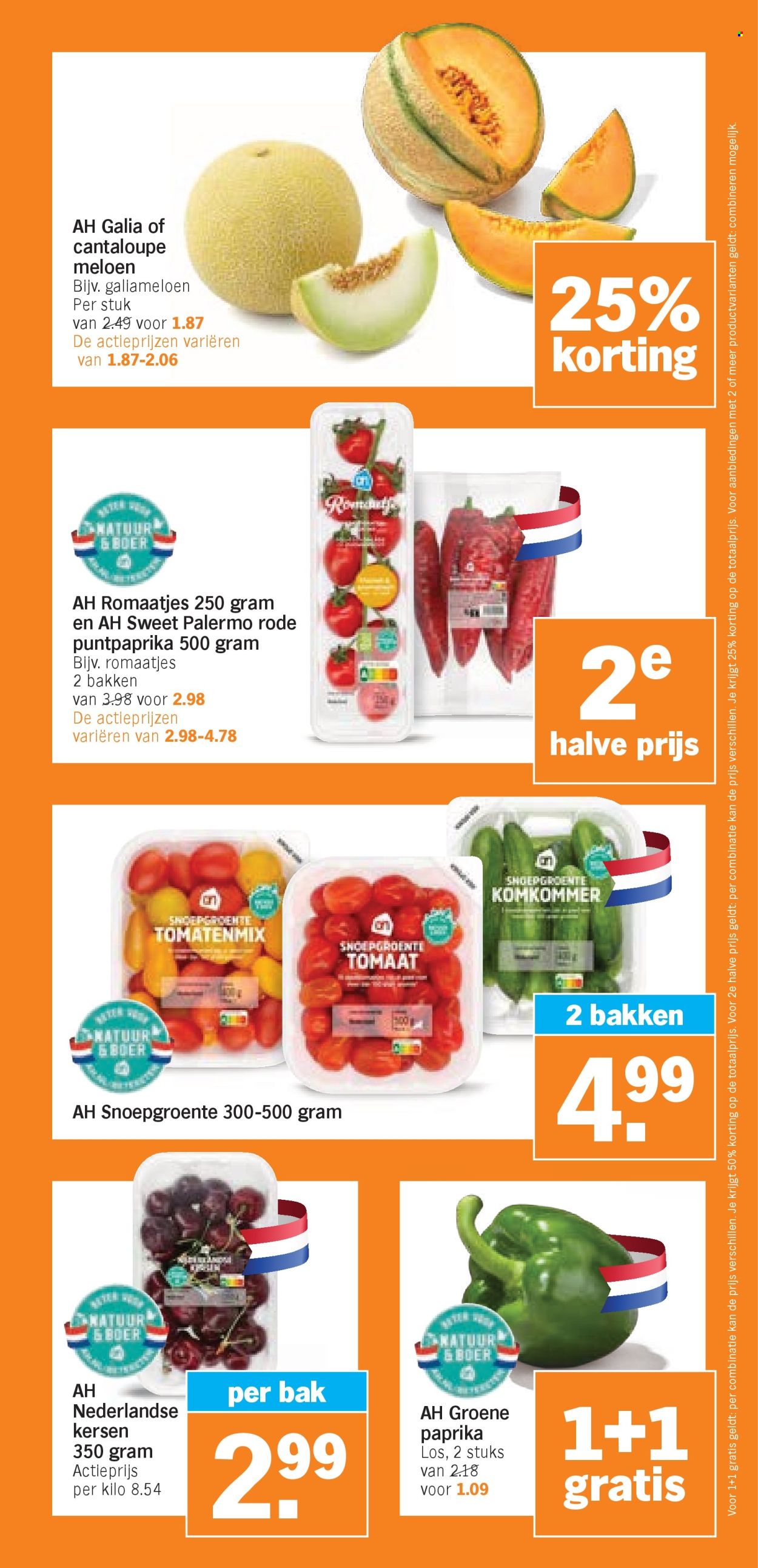 Albert Heijn-aanbieding - 14-7-2025 - 20-7-2025. Pagina 5