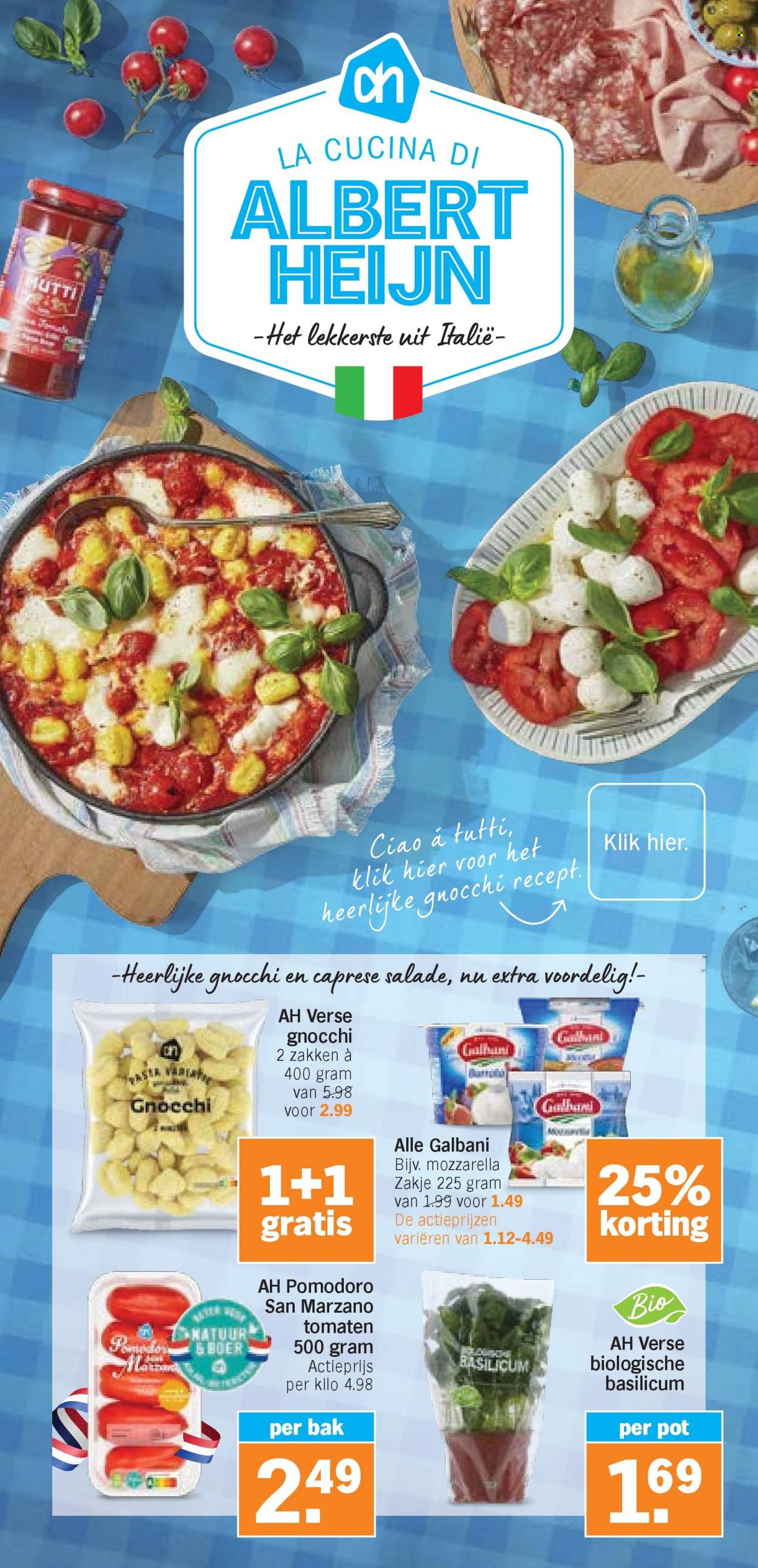 Albert Heijn-aanbieding - 14-7-2025 - 20-7-2025. Pagina 14