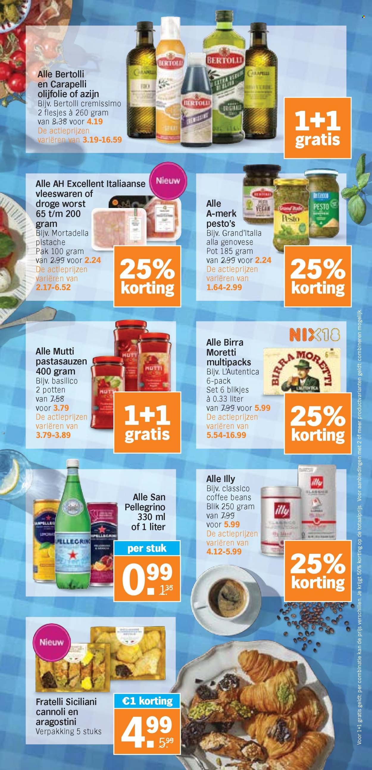 Albert Heijn-aanbieding - 14-7-2025 - 20-7-2025. Pagina 15