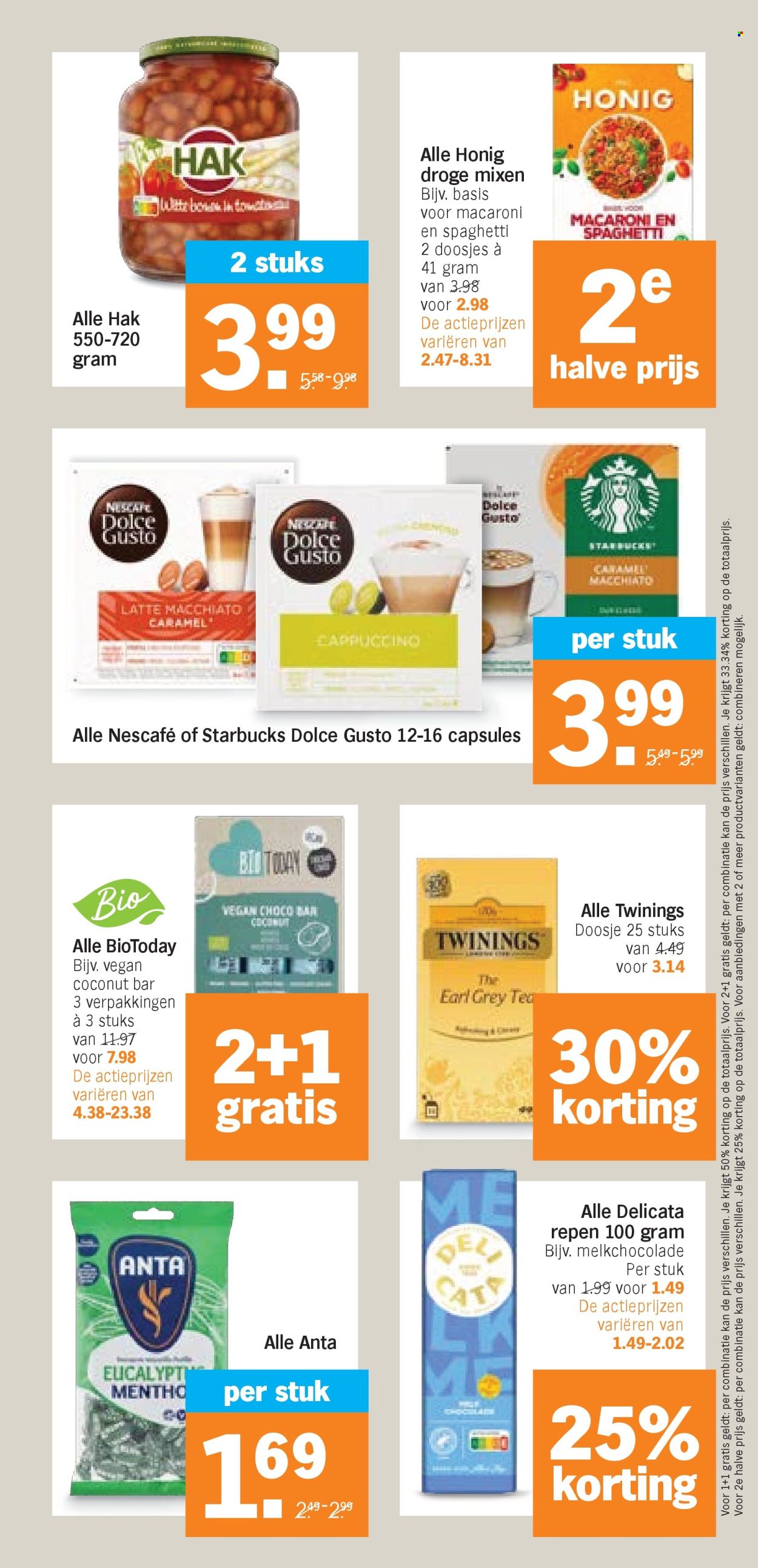 Albert Heijn-aanbieding - 14-7-2025 - 20-7-2025. Pagina 21